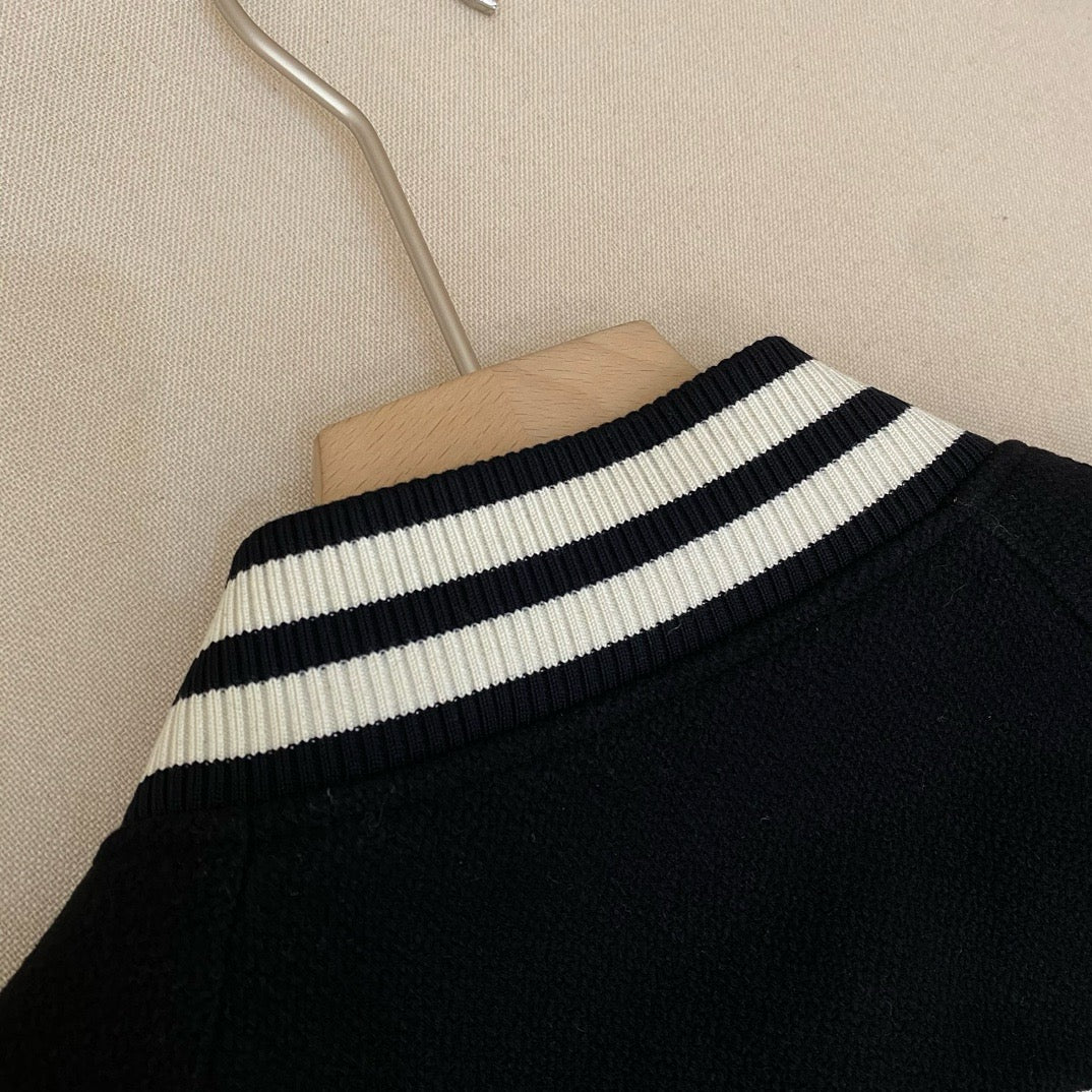 Chaqueta negra