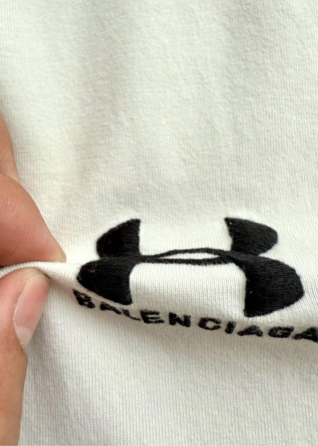 Weißes T-Shirt