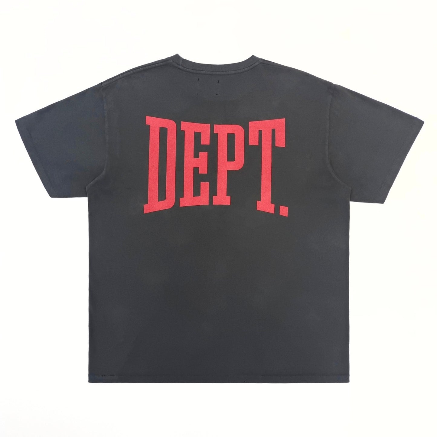 Camiseta negra
