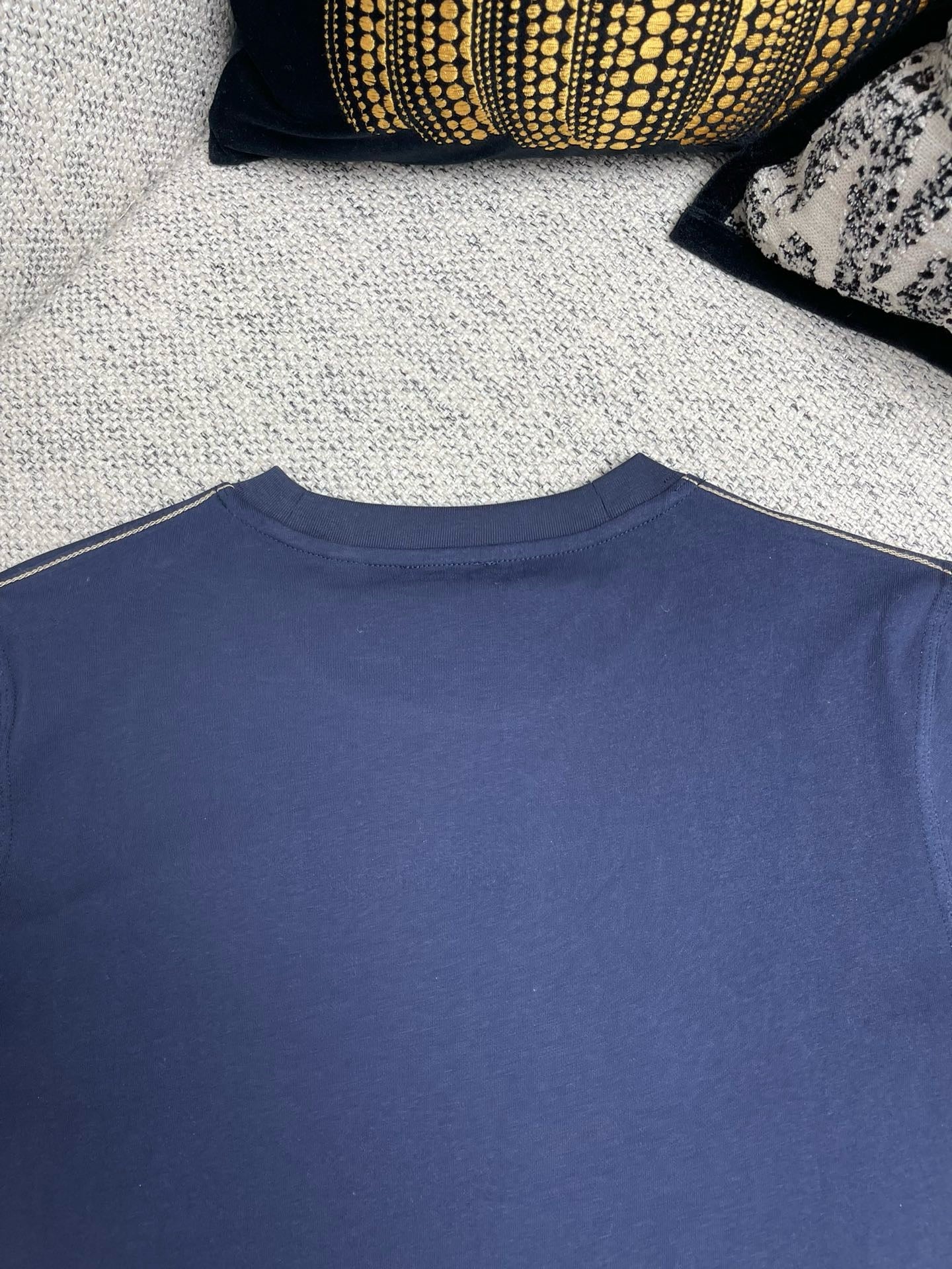 Camiseta multicolor