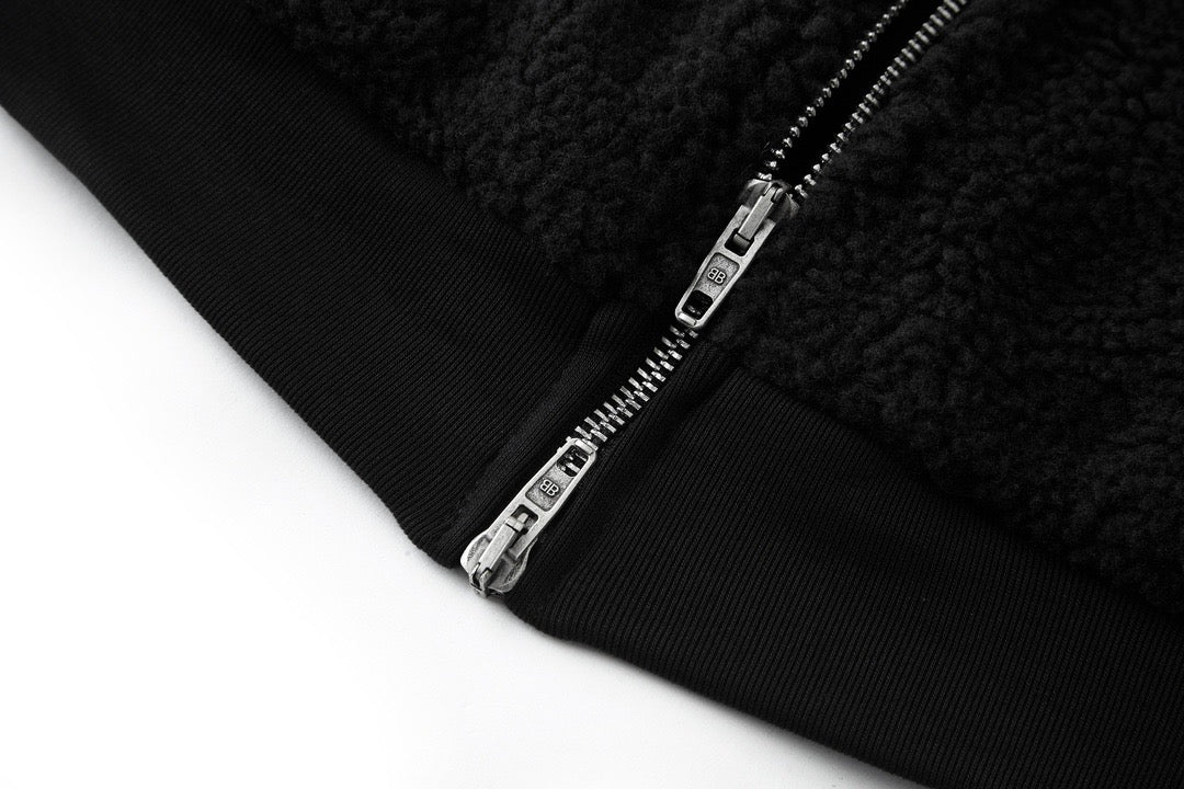 Chaqueta negra