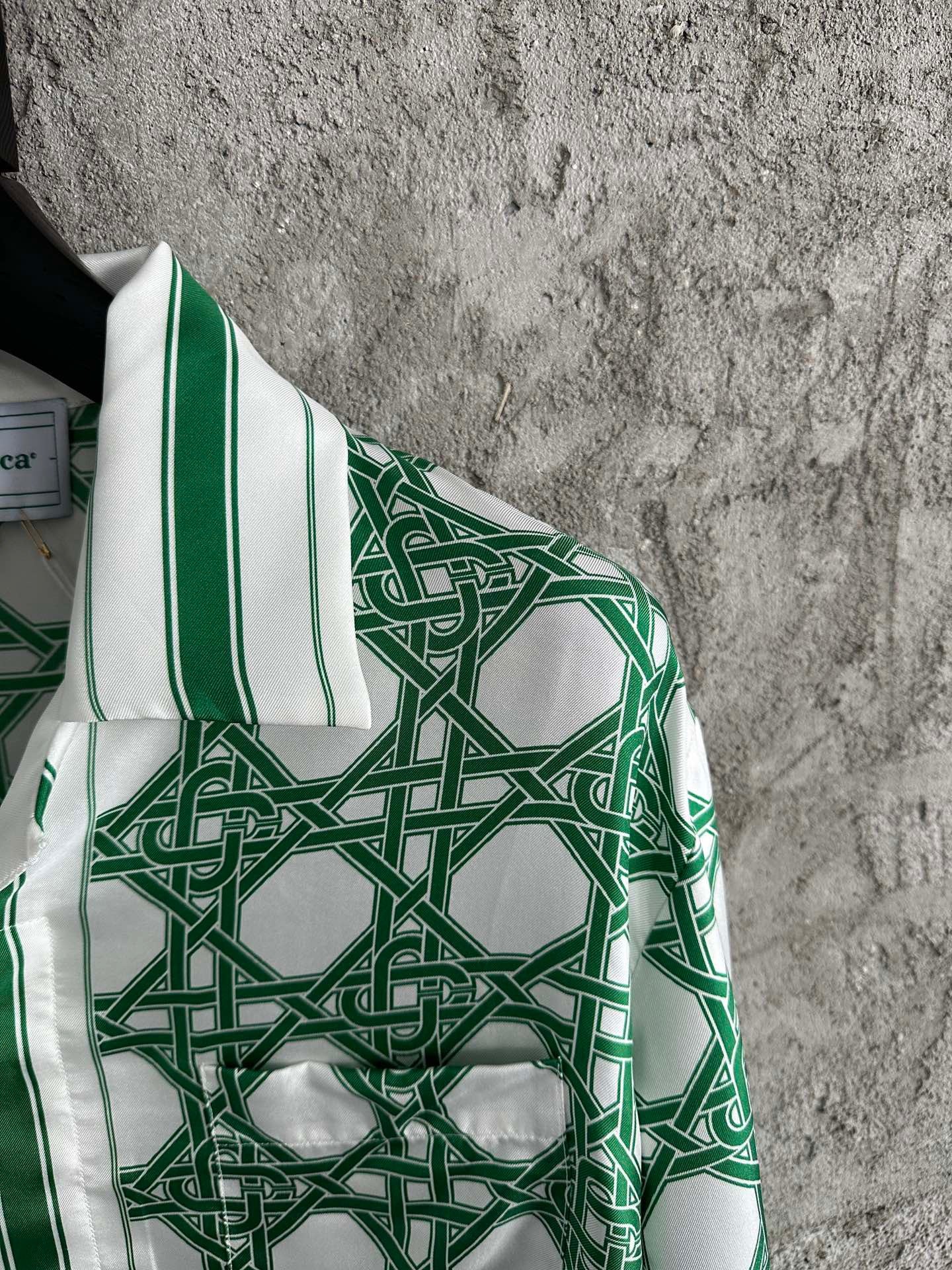Chaqueta multicolor