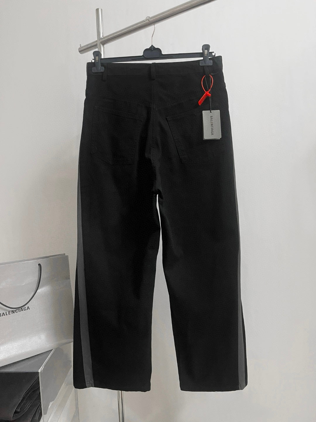 Black Pant - Size M