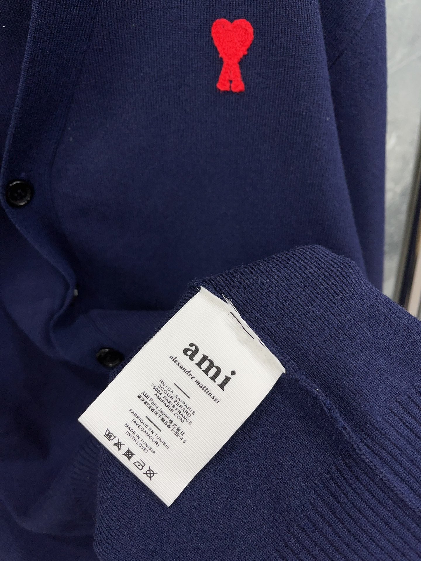 Chaqueta multicolor