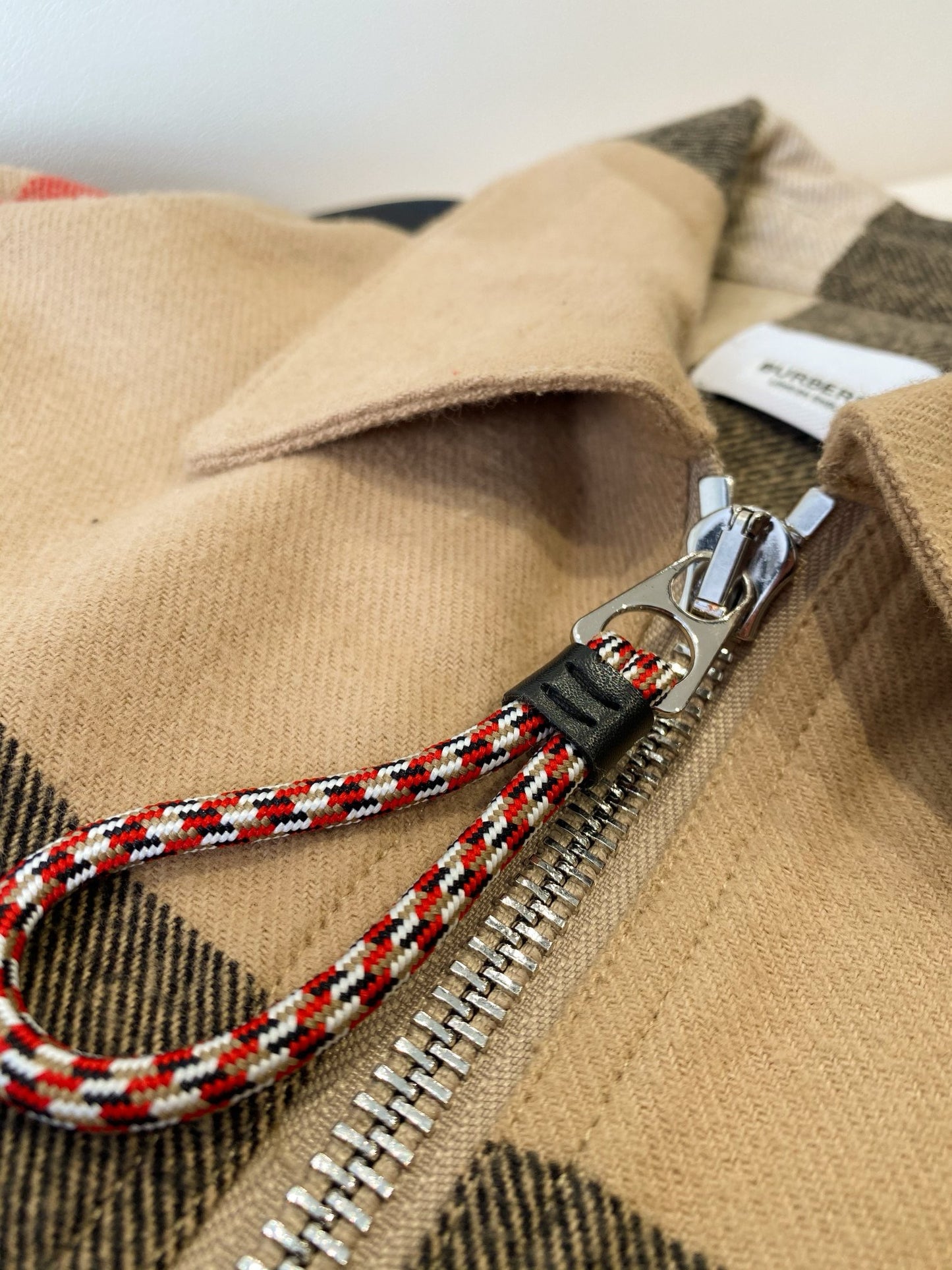 Chaqueta multicolor