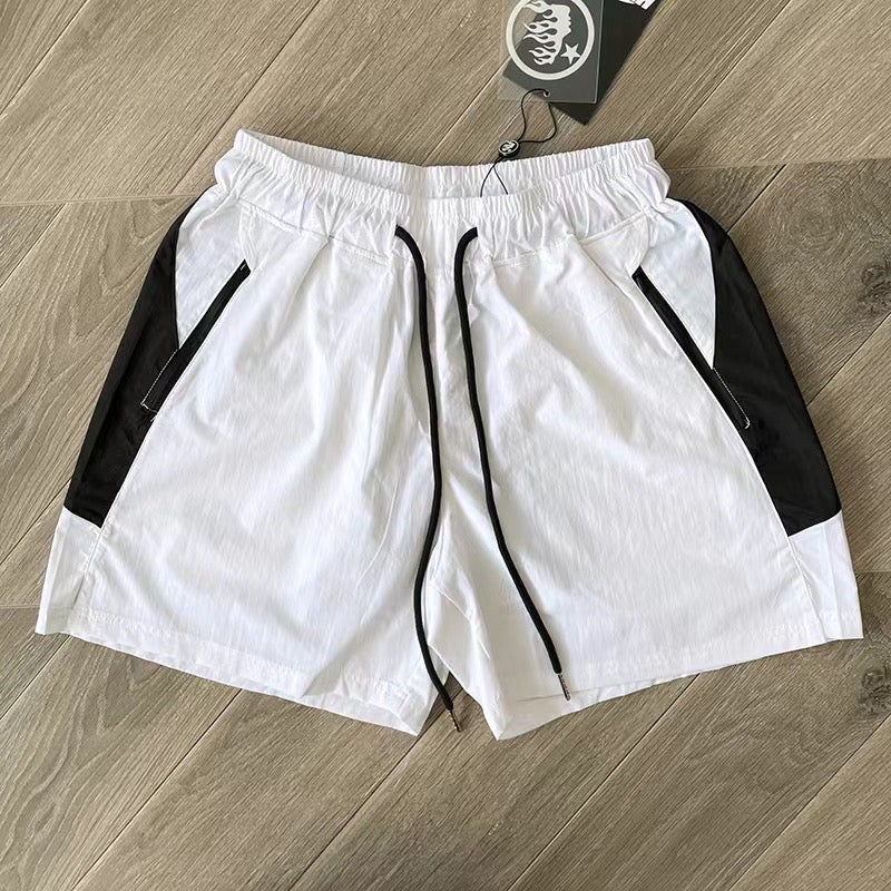 Mehrfarbige Shorts