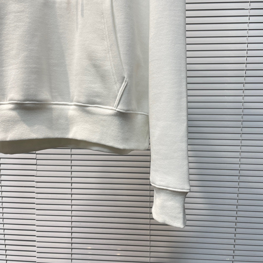 Sudadera con capucha multicolor