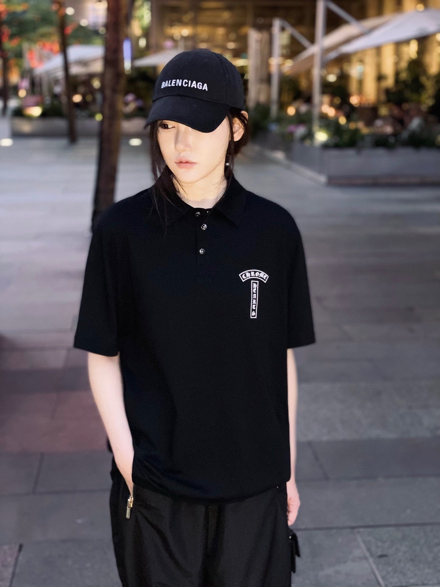 Polo negro