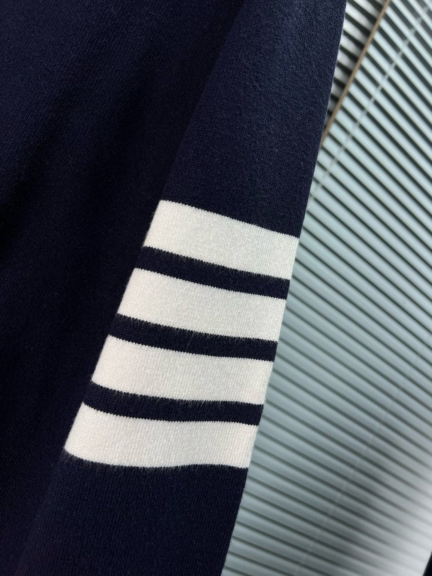 Mehrfarbige Jacke