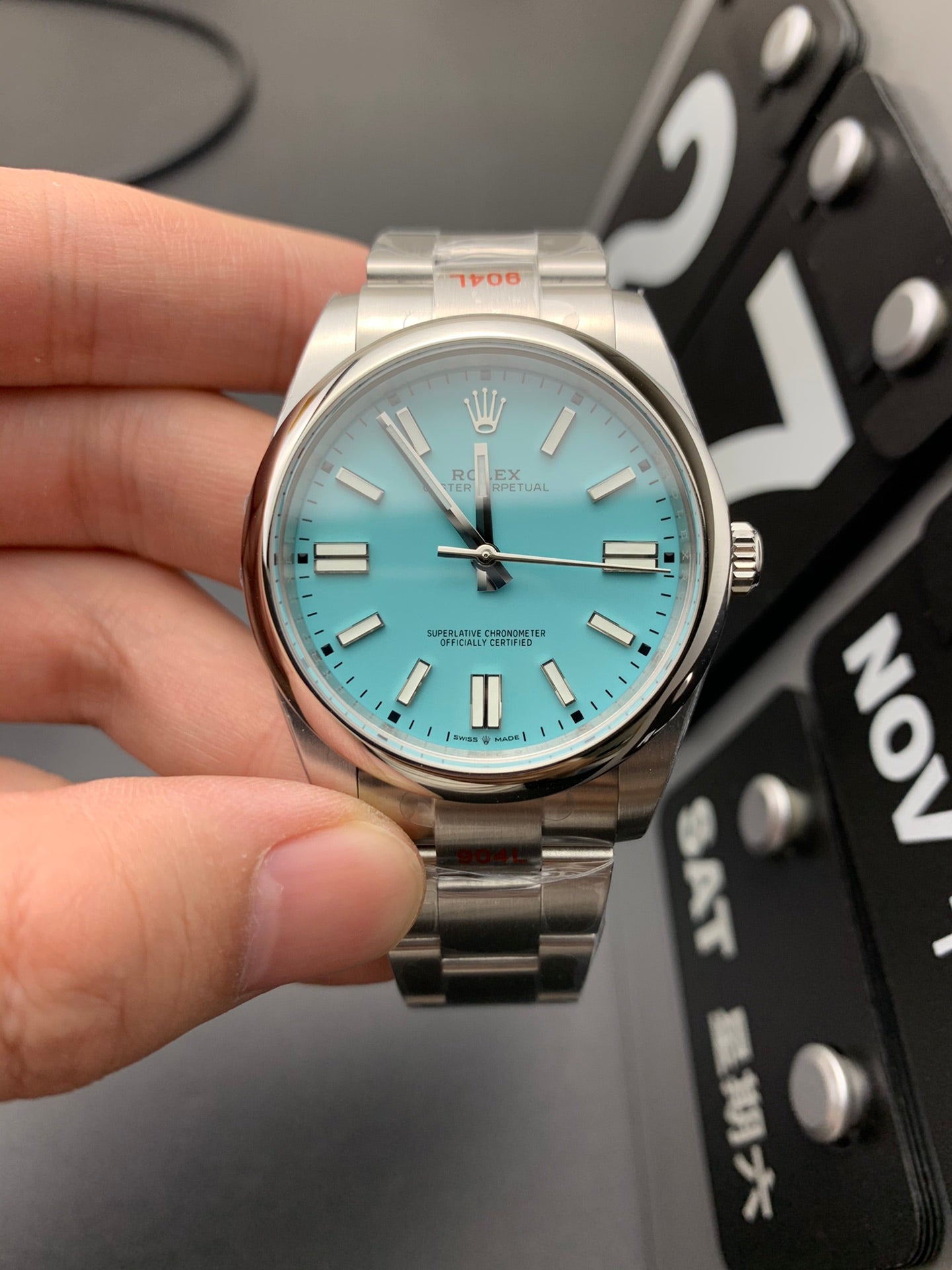 Reloj