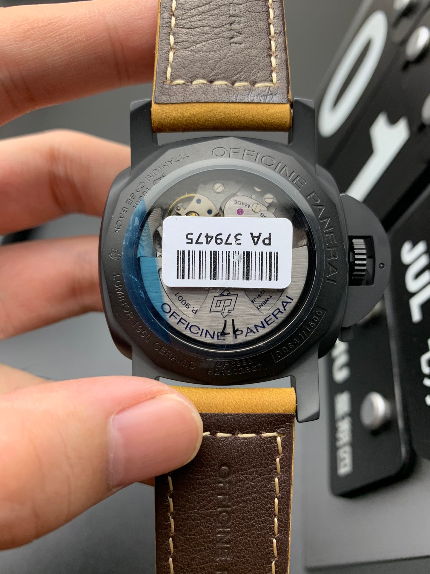 Reloj