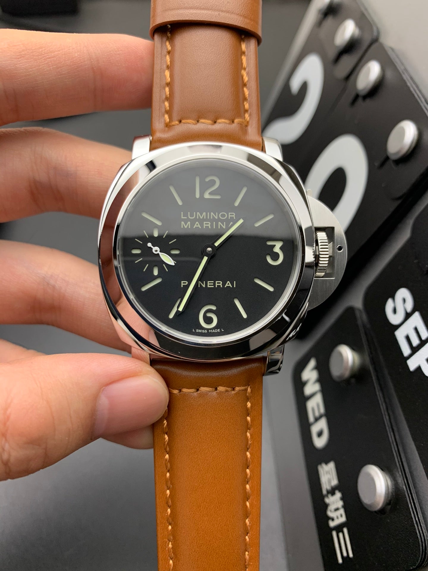 Uhr