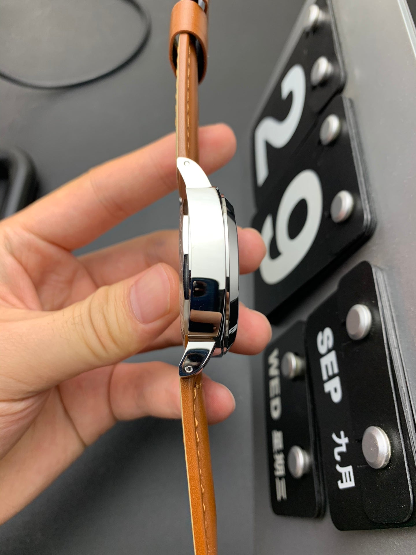 Uhr