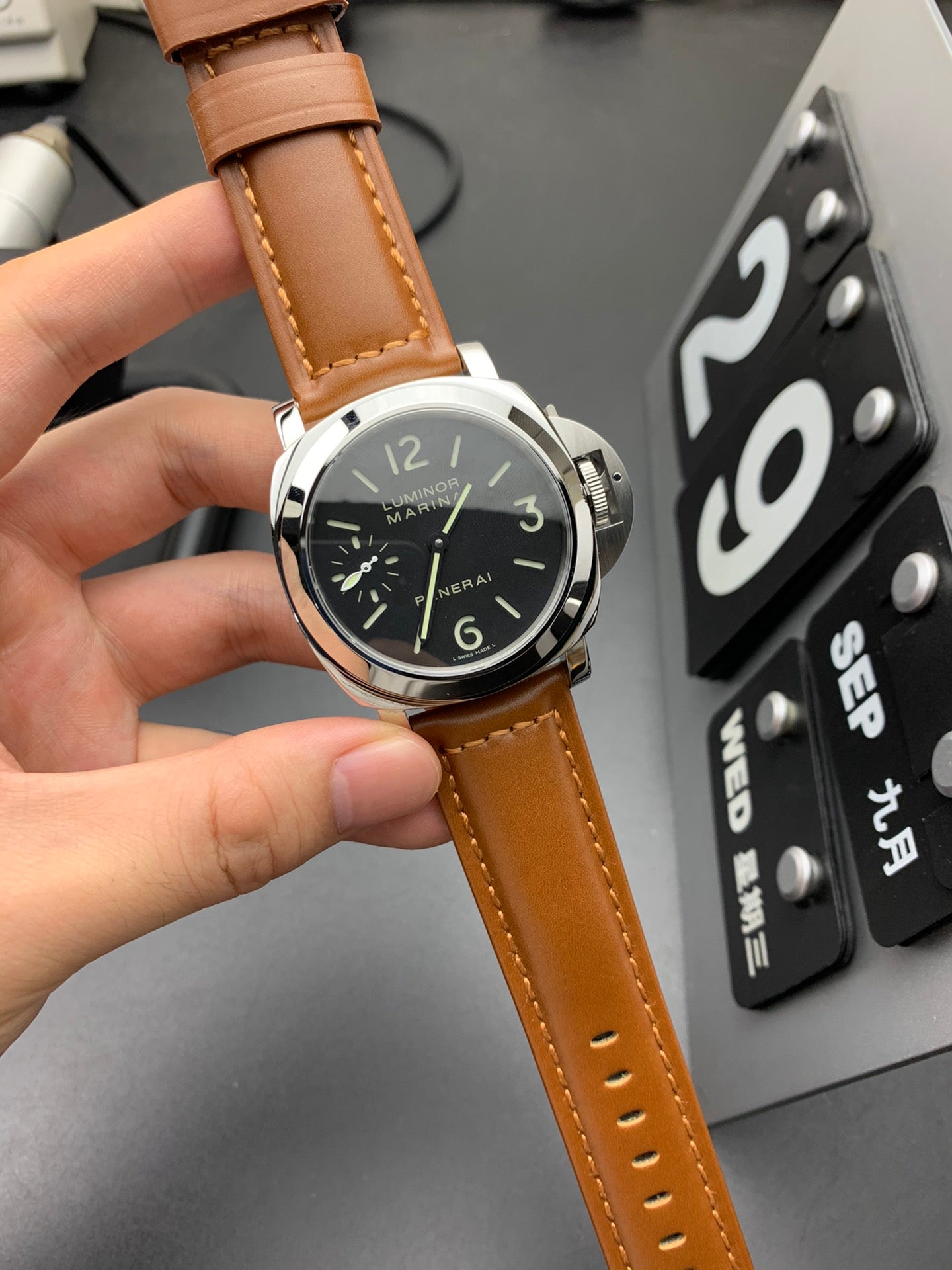 Uhr