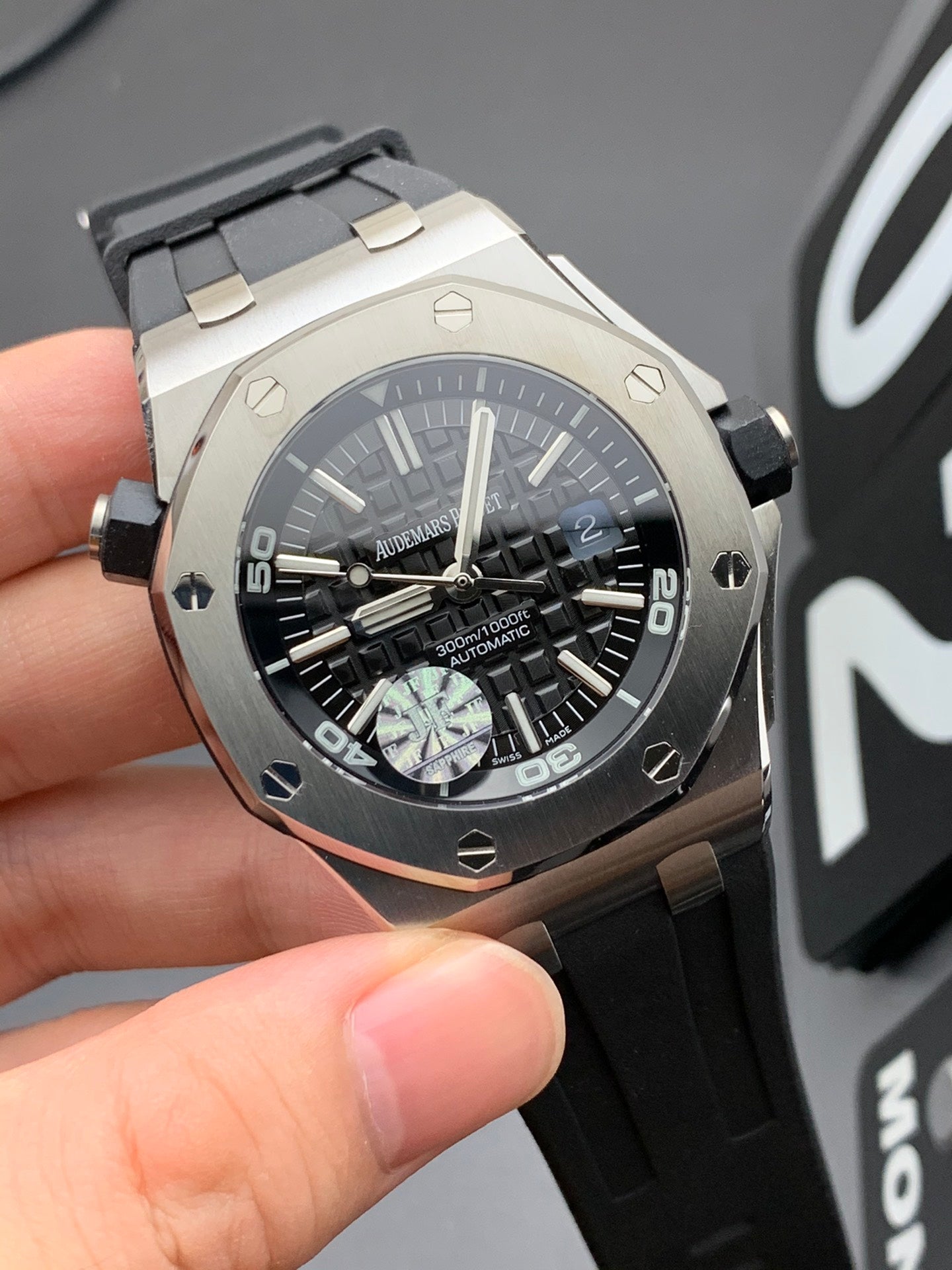 Uhr