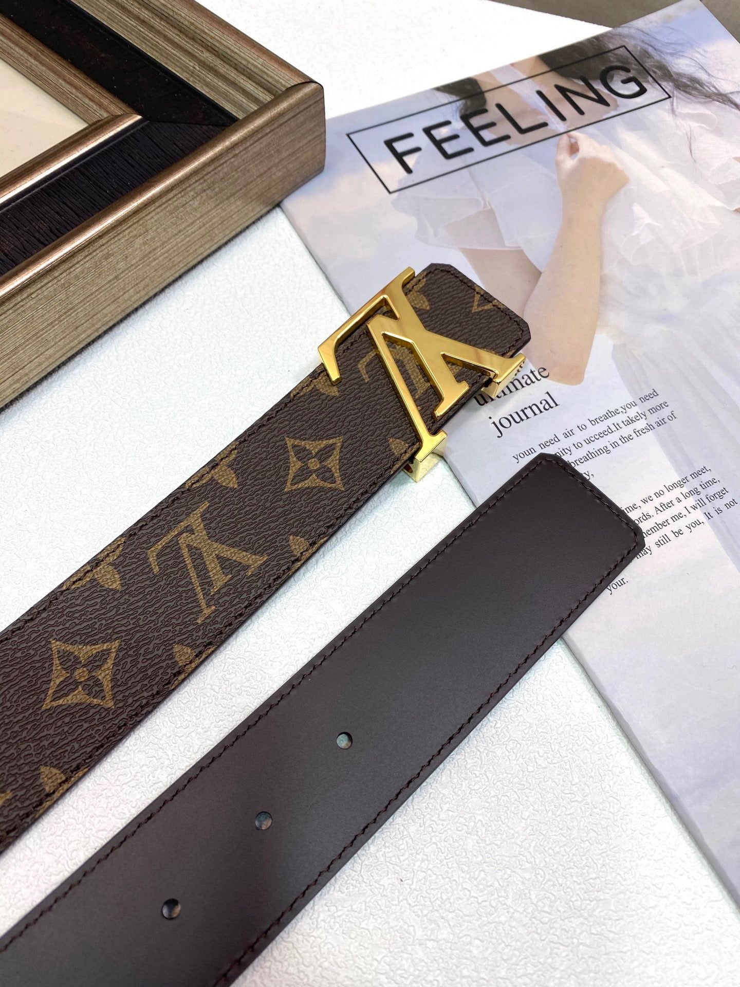 Brown Belts - Topmodareps