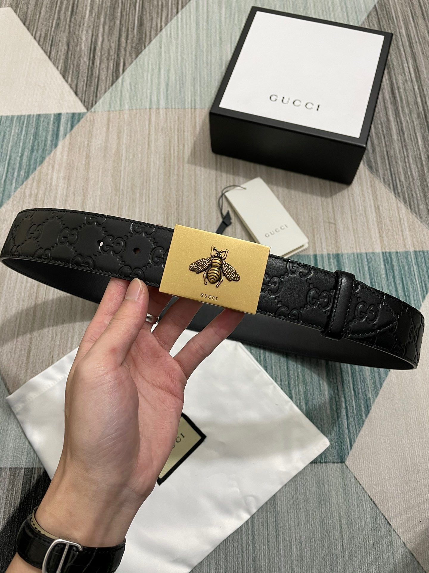 Cinturones negros
