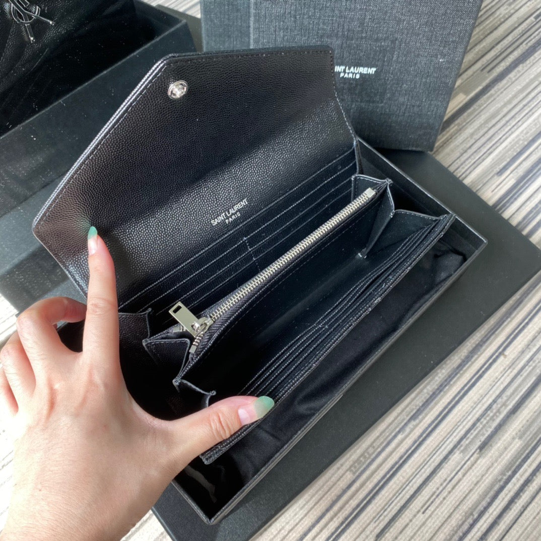 Black, Red, Light Blue, Dark Green and Off White Bags