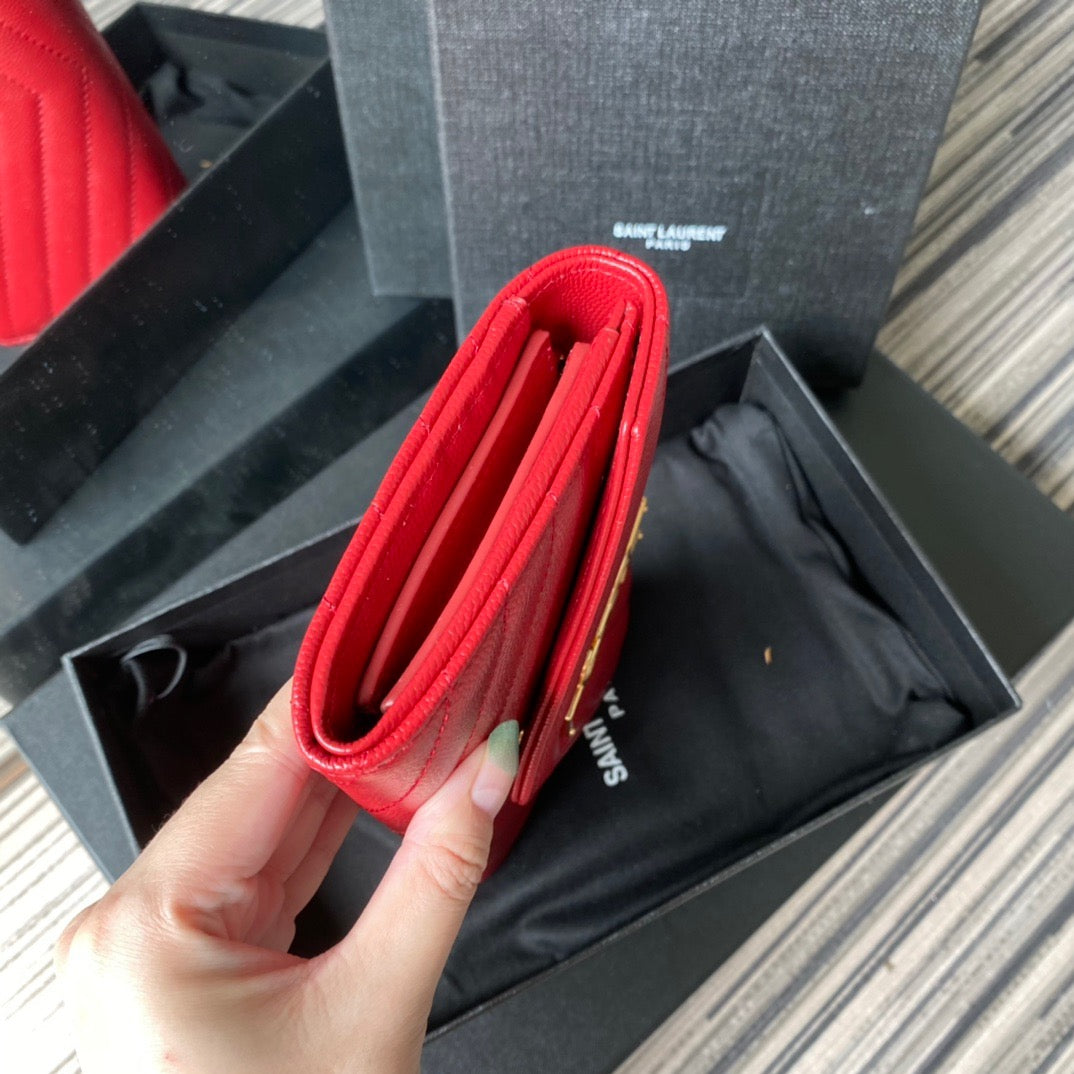 Black, Red, Light Blue, Dark Green and Off White Bags