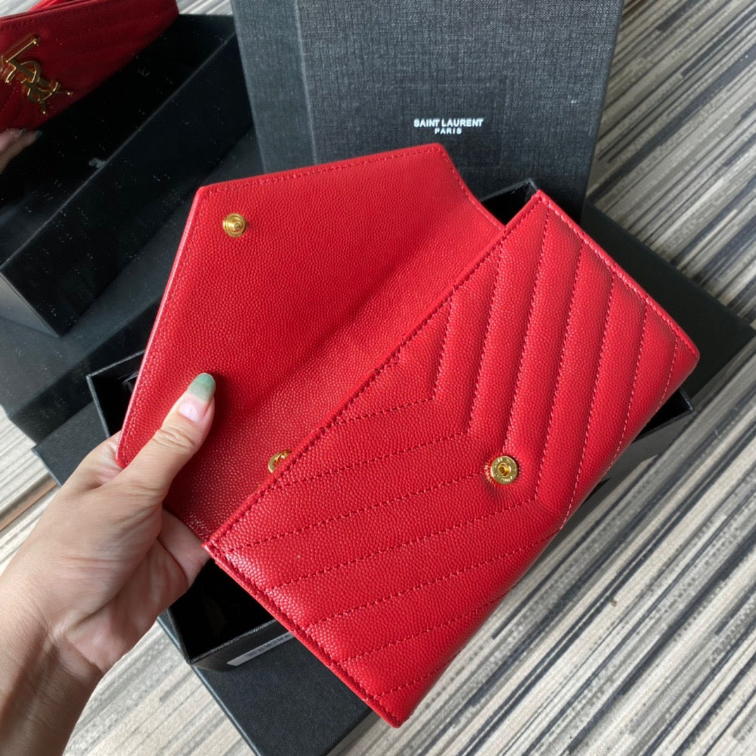 Black, Red, Light Blue, Dark Green and Off White Bags