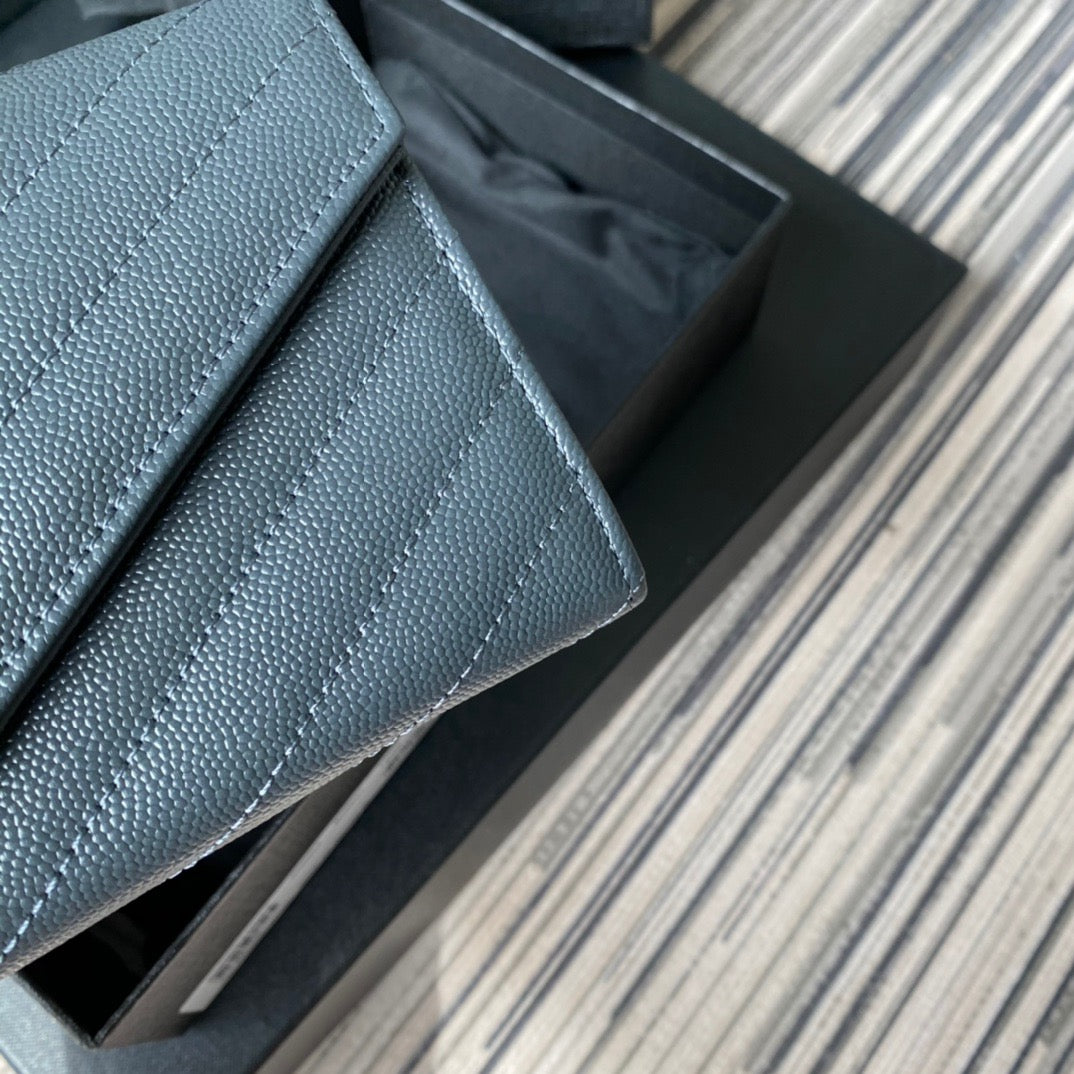 Black, Red, Light Blue, Dark Green and Off White Bags