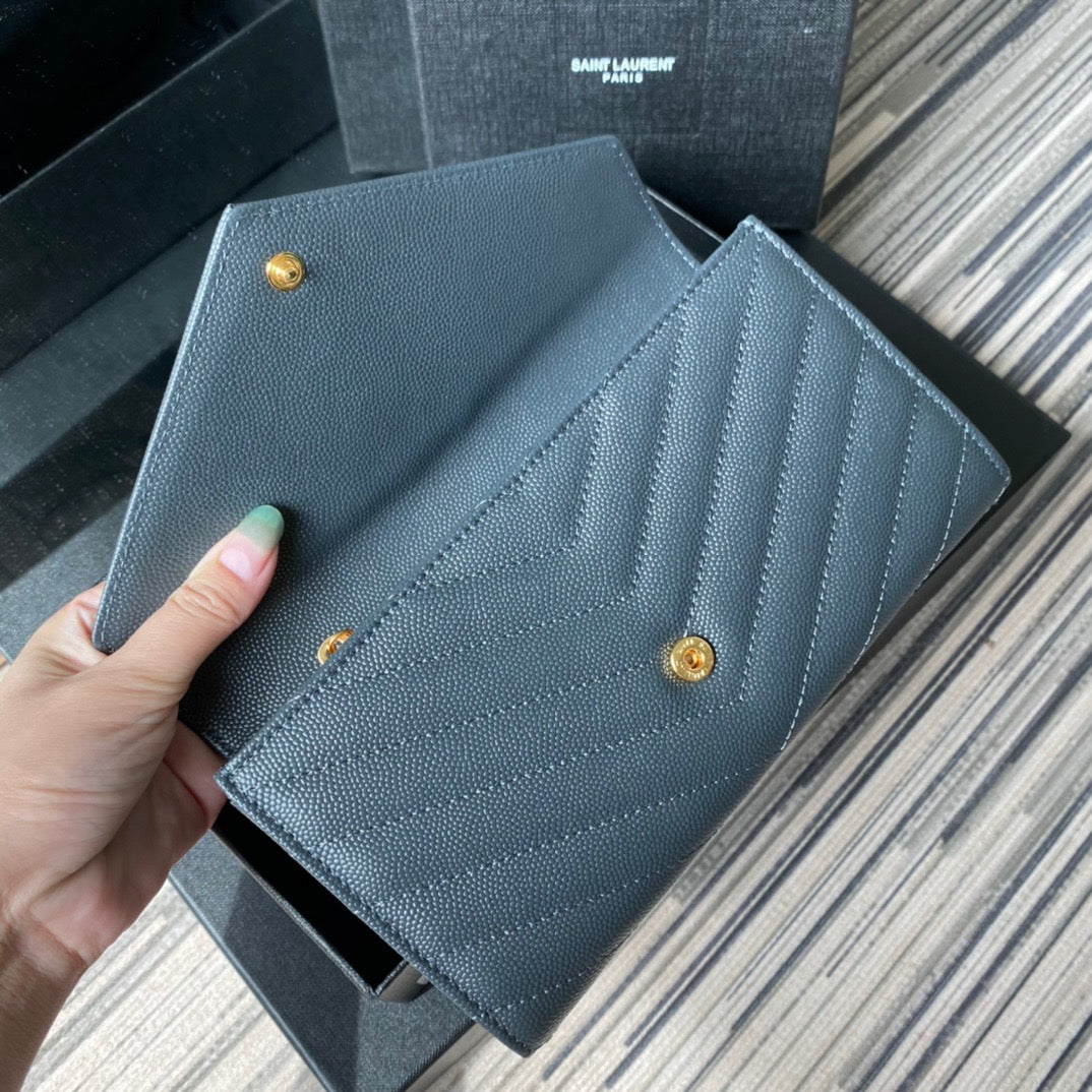 Black, Red, Light Blue, Dark Green and Off White Bags