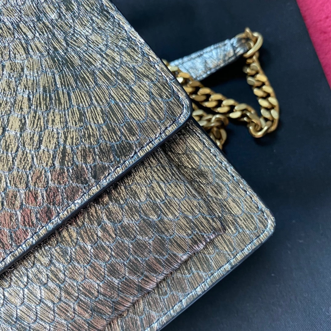 Multicolor Bags