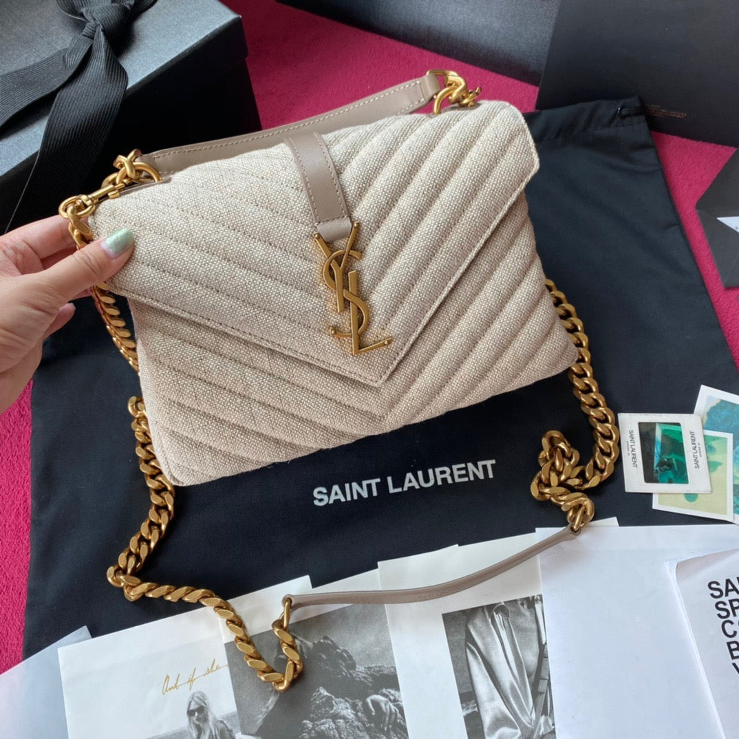 Bolsas de oro