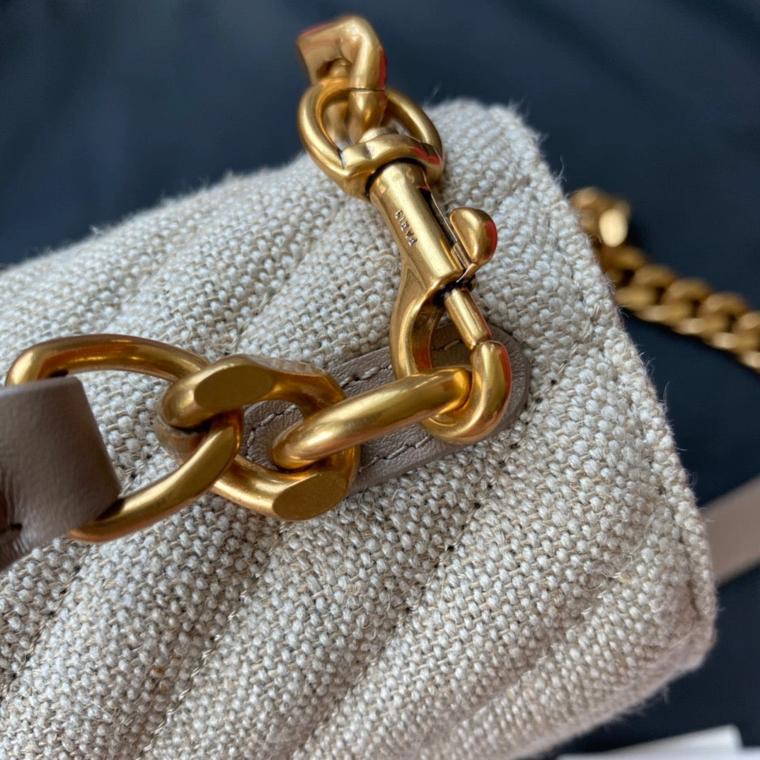 Bolsas de oro