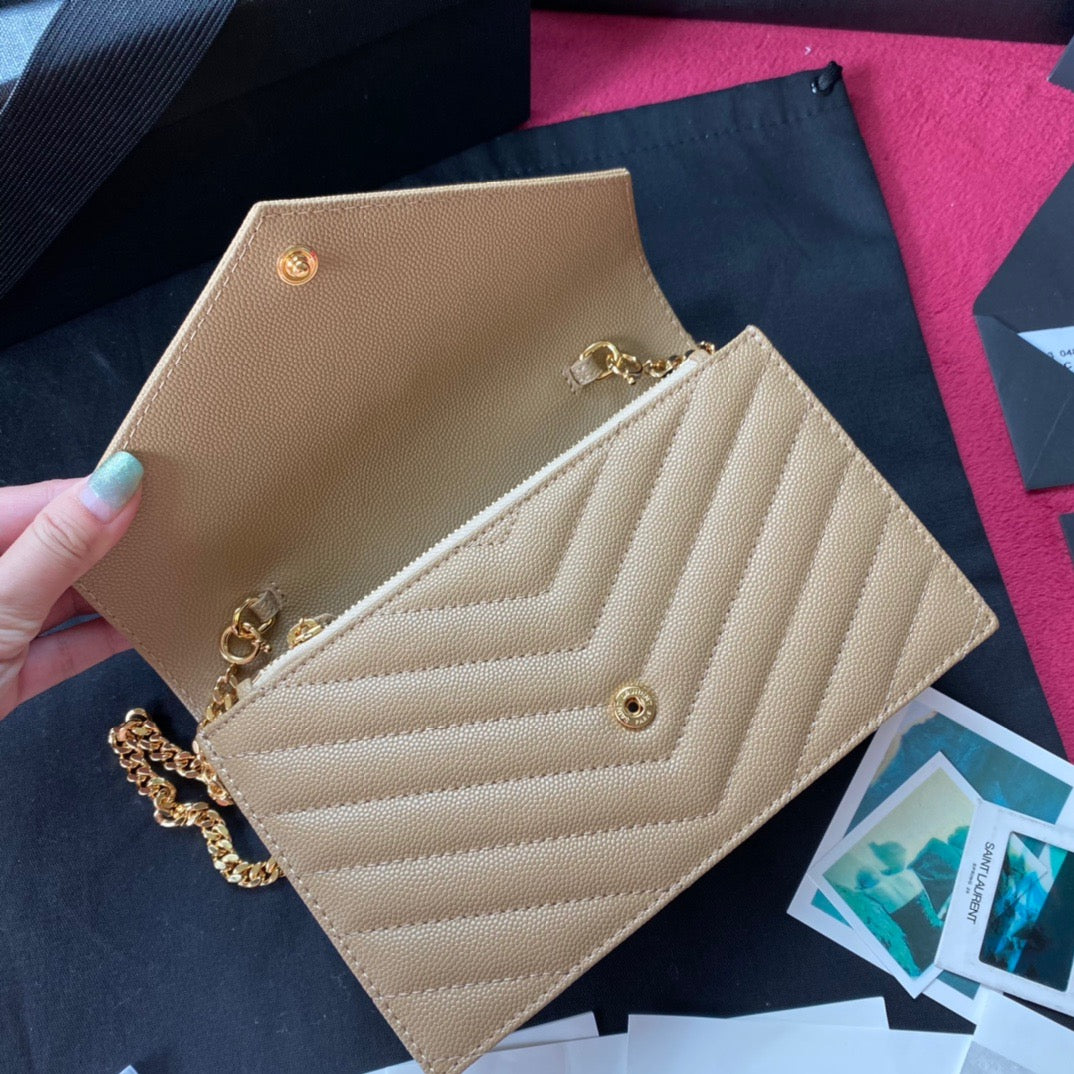 Golden Bags