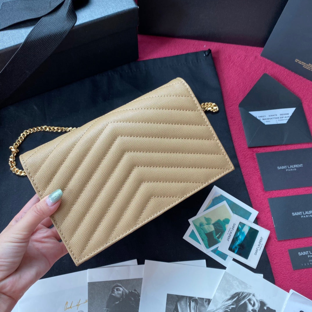 Golden Bags