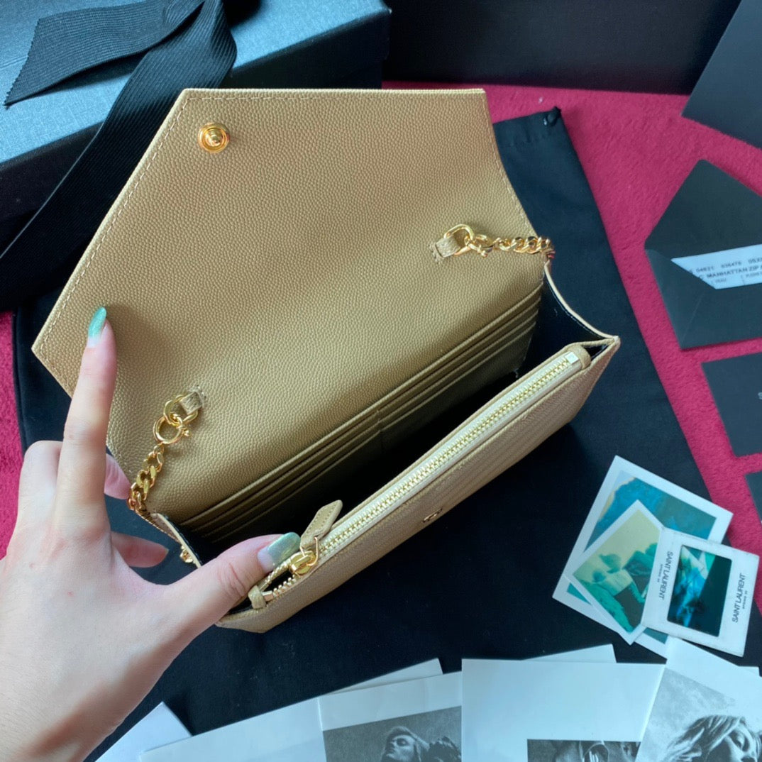 Golden Bags