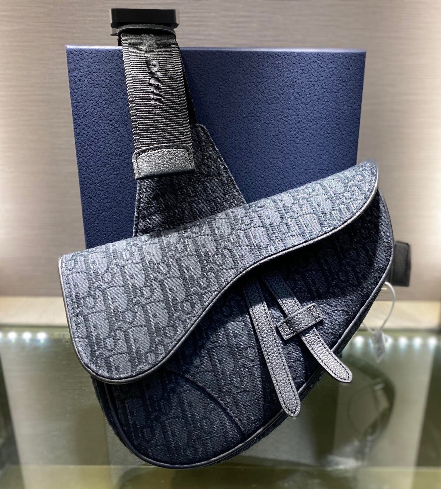 Mehrfarbige Taschen