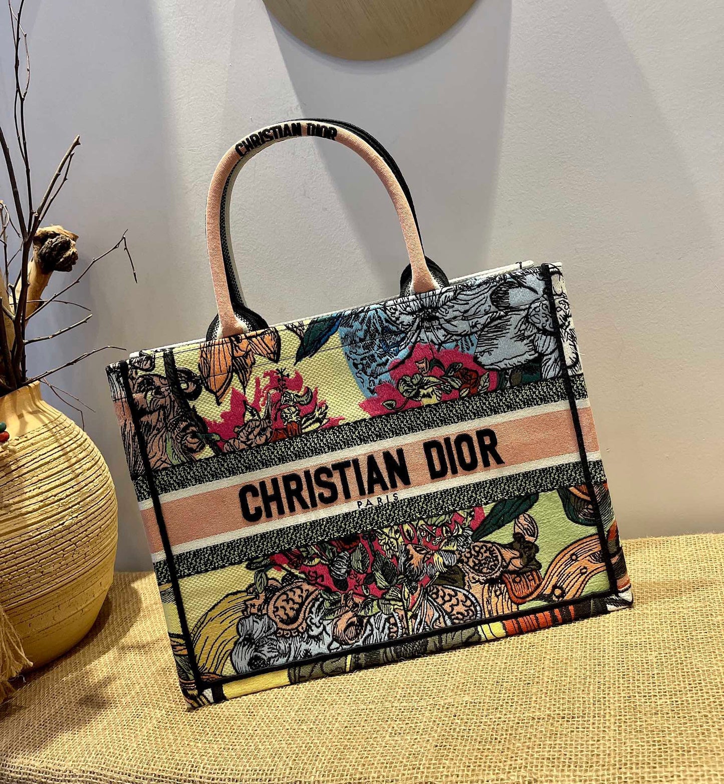 Multicolor Bags