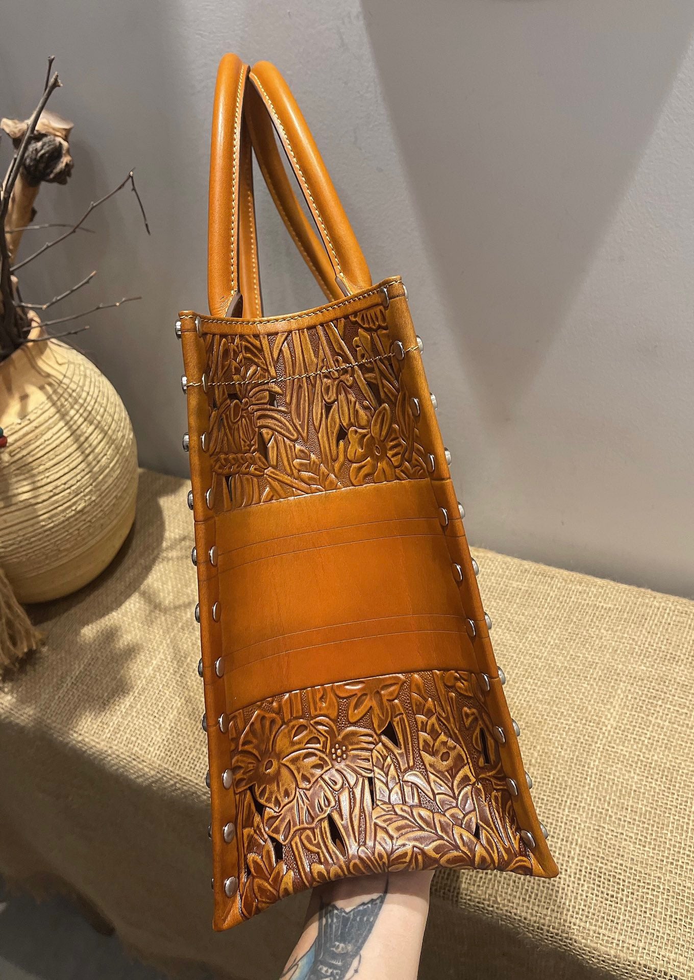 Multicolor Bags