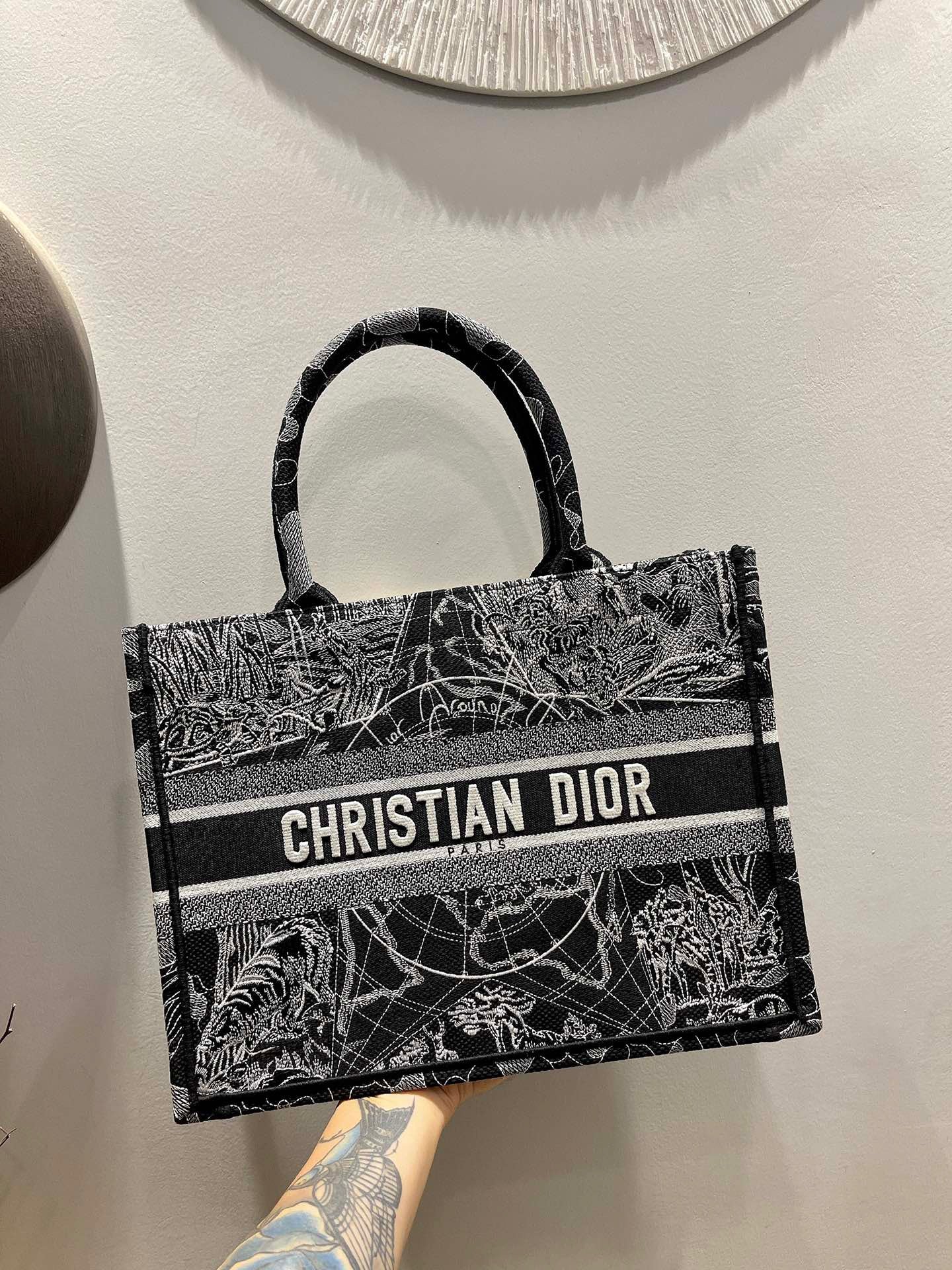 Multicolor Bags