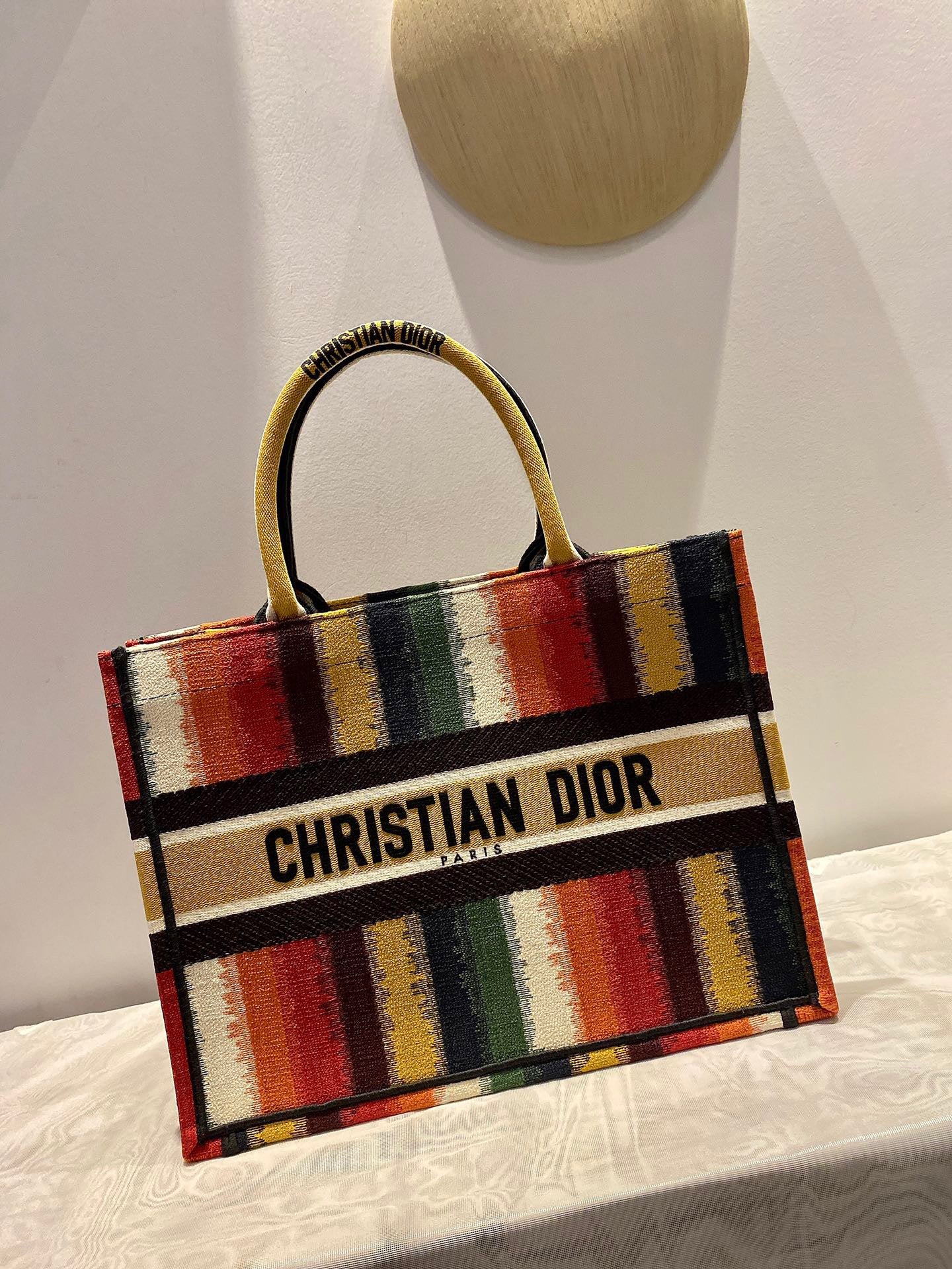 Multicolor Bags