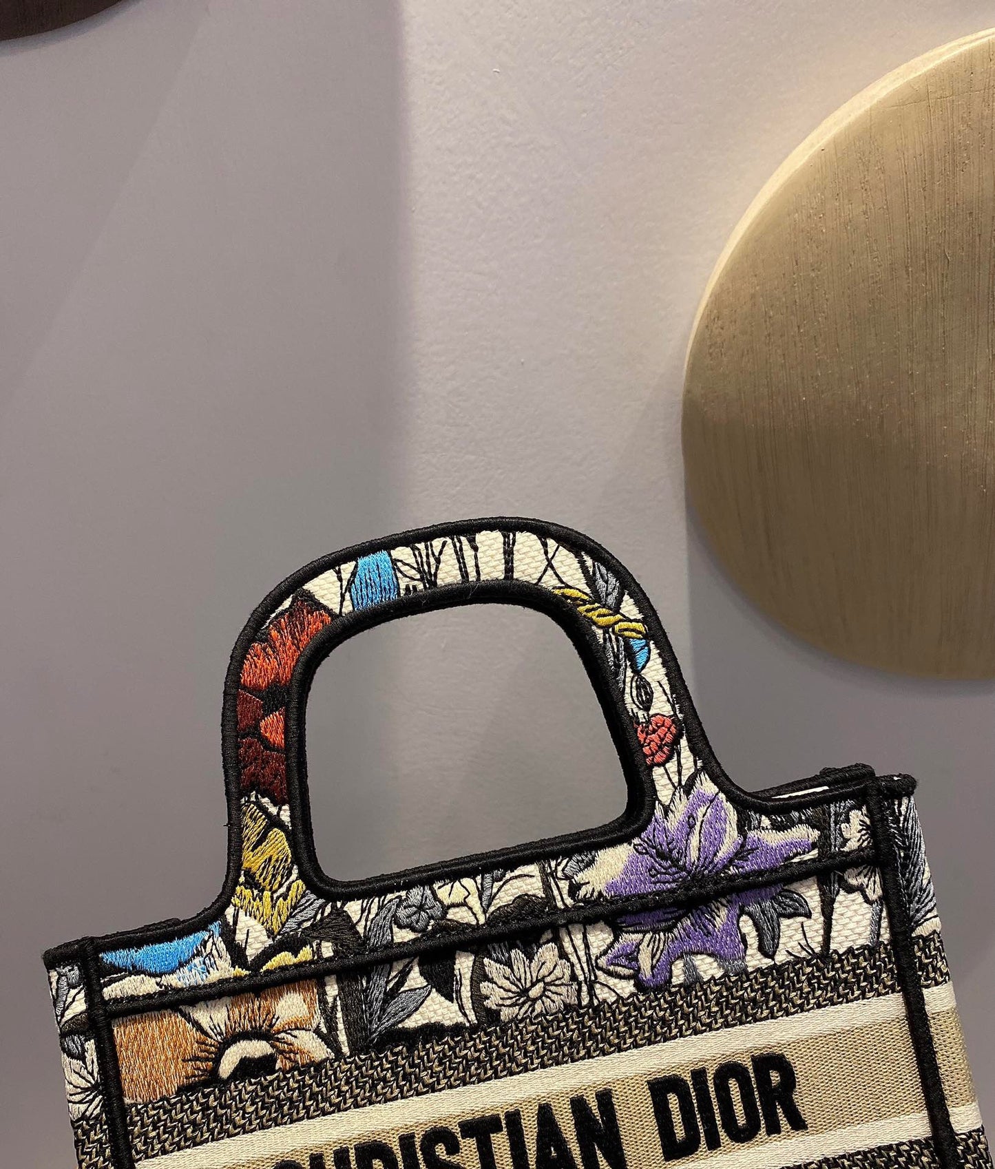 Multicolor Bags