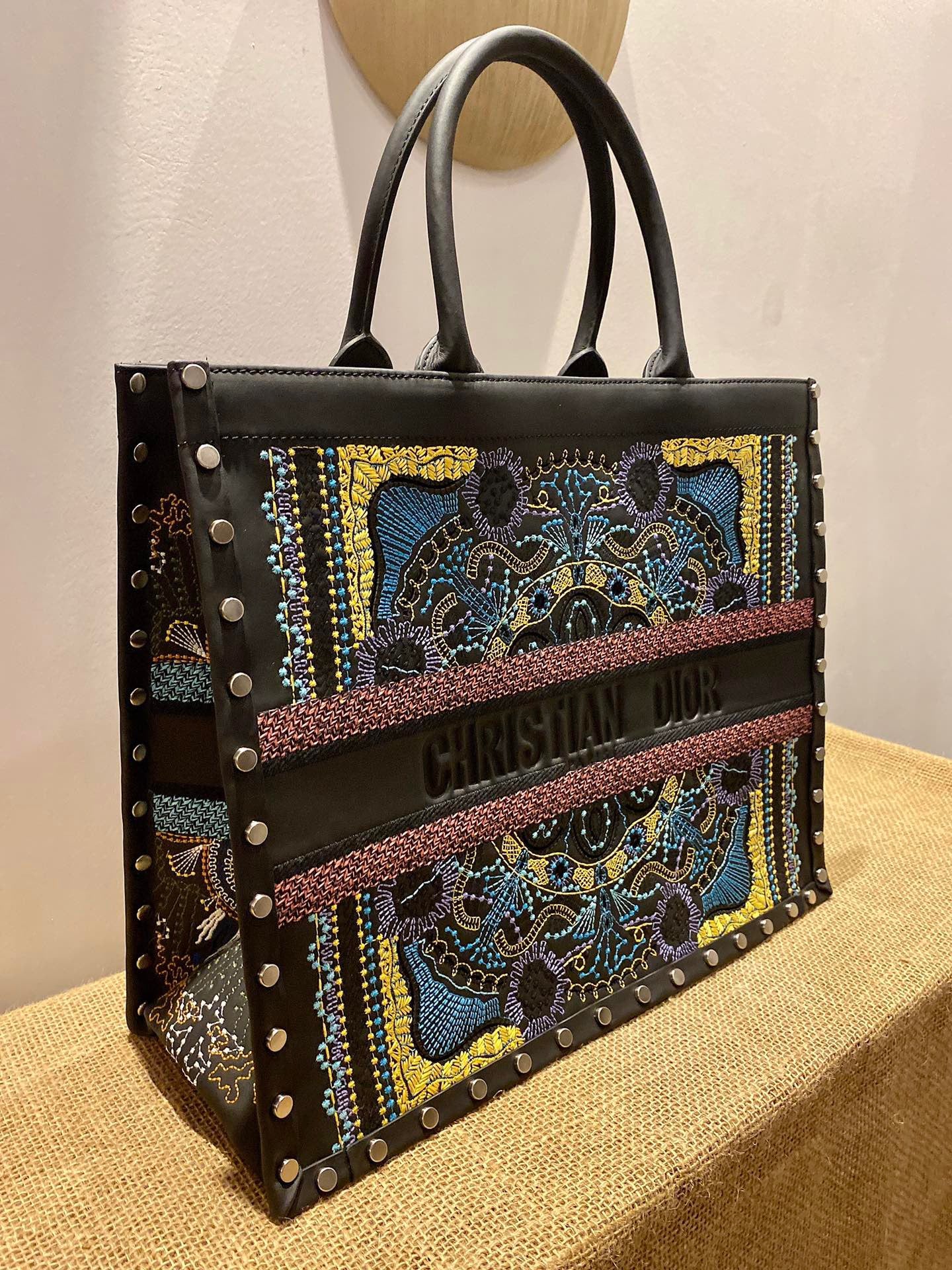 Multicolor Bags