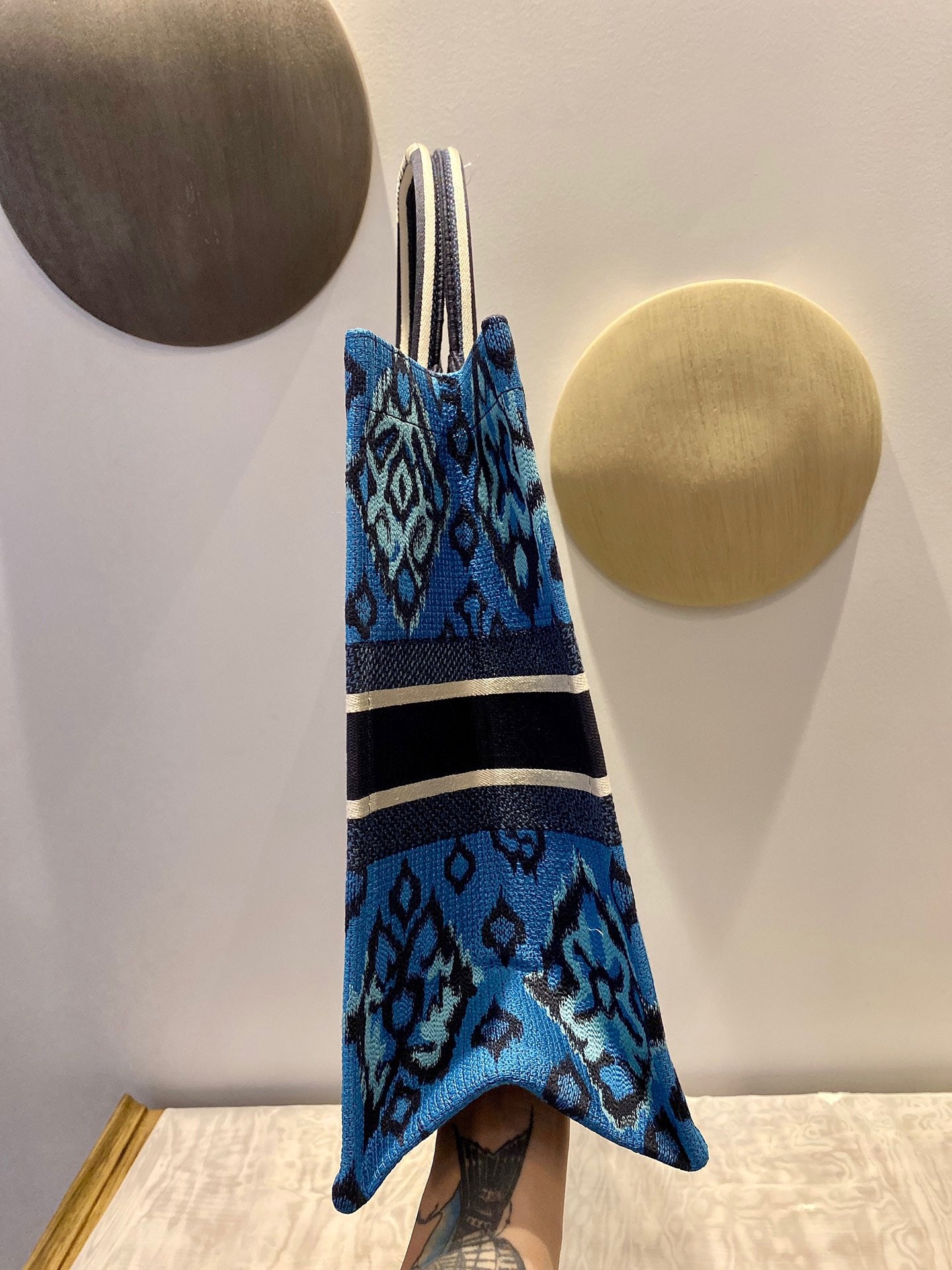Multicolor Bags