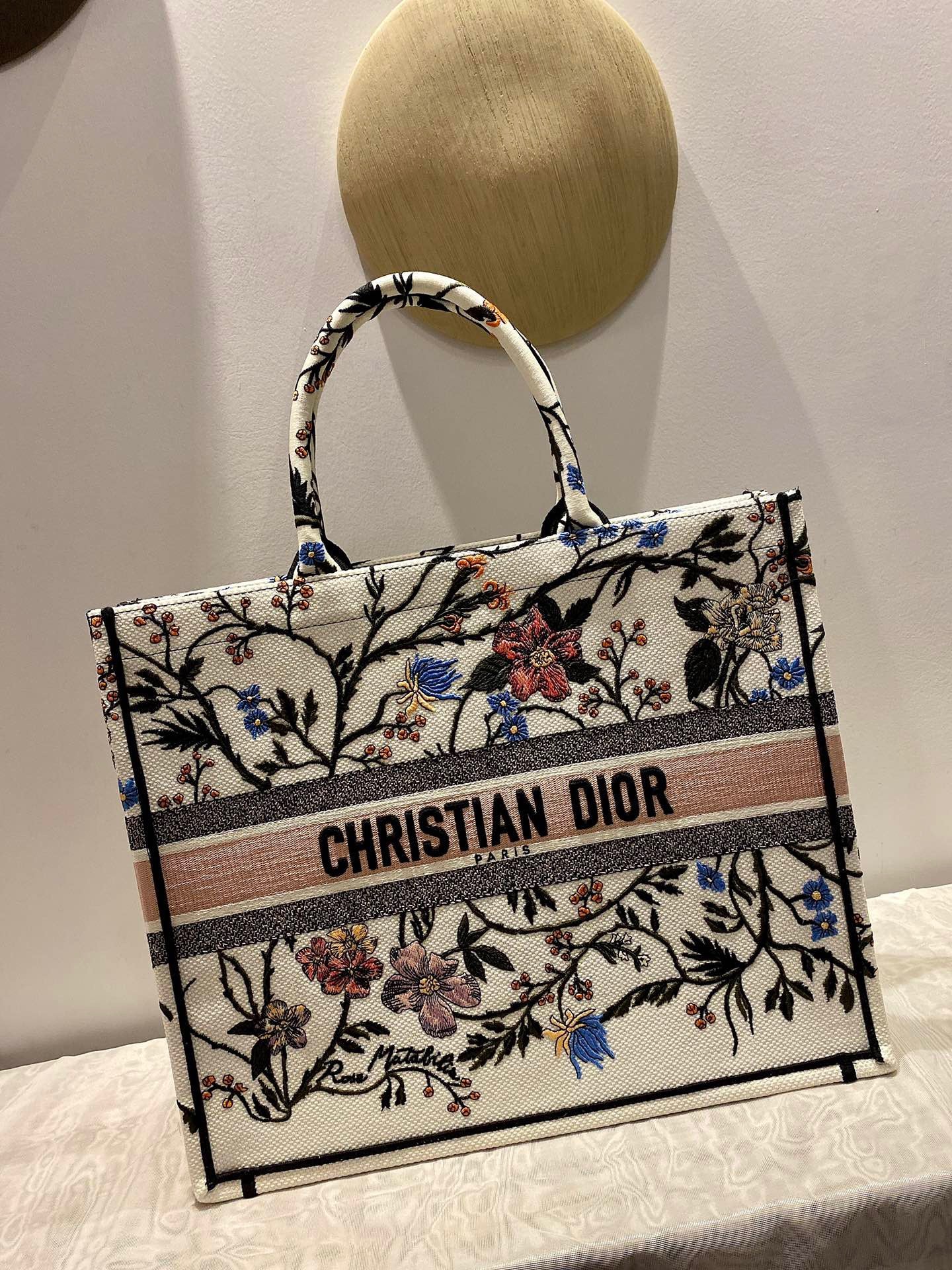 Multicolor Bags