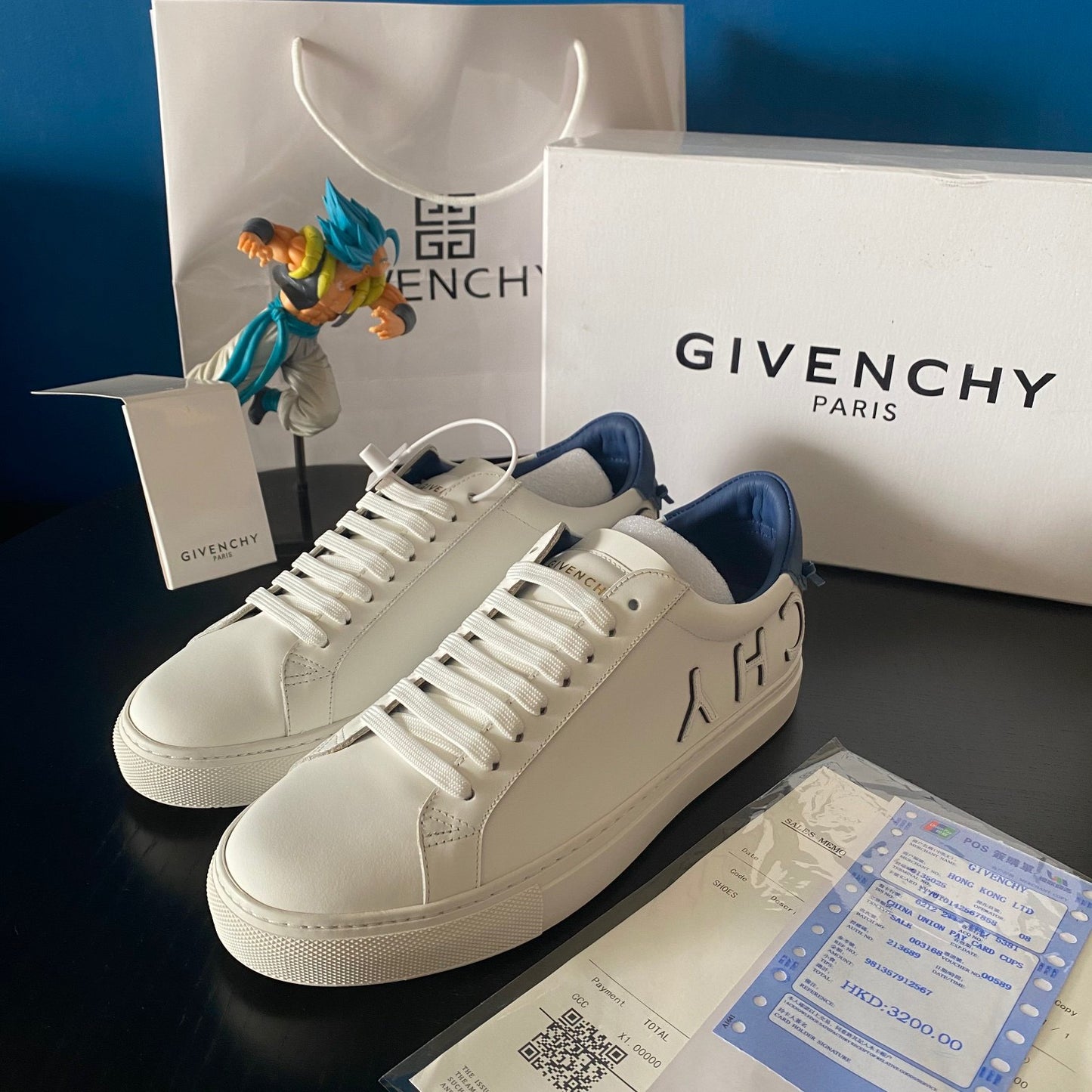 White Shoes