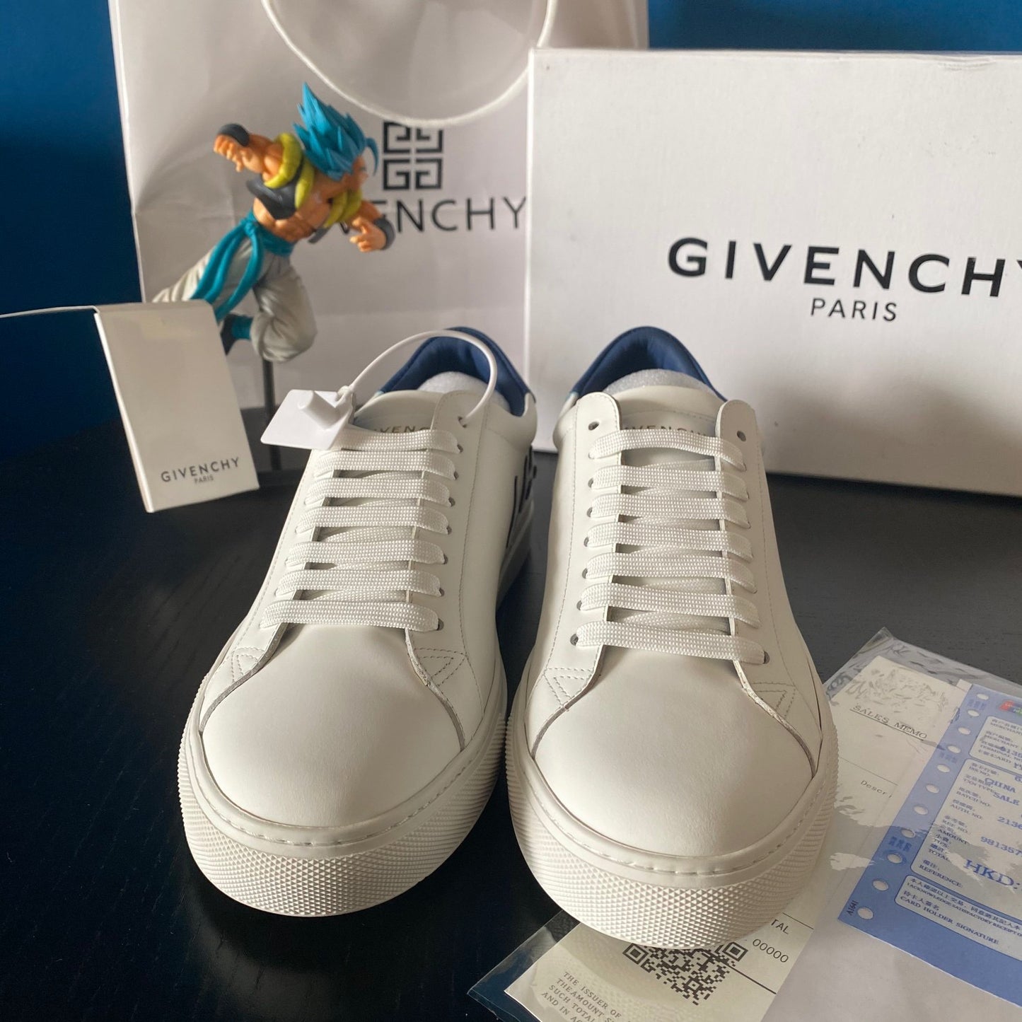 White Shoes