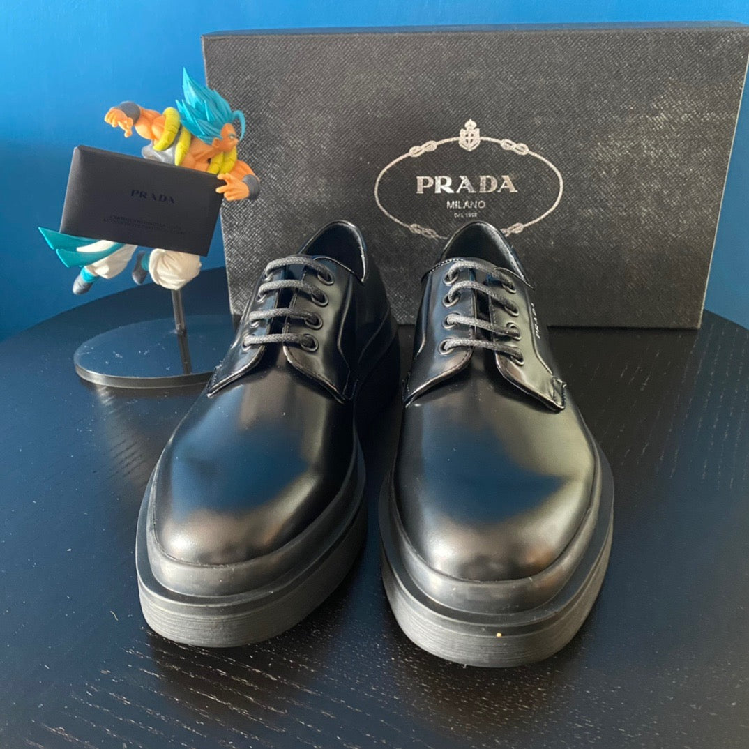 Zapatos negros