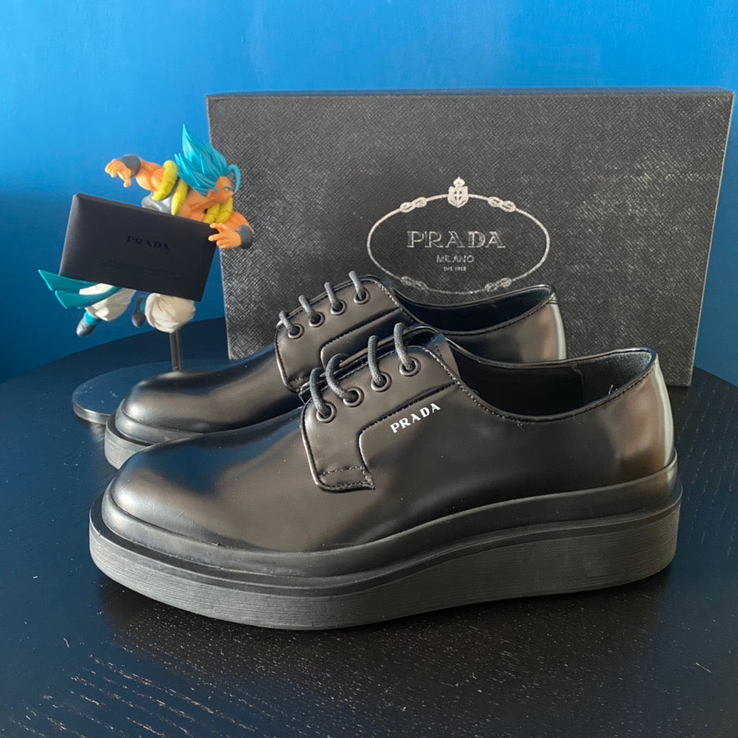 Zapatos negros