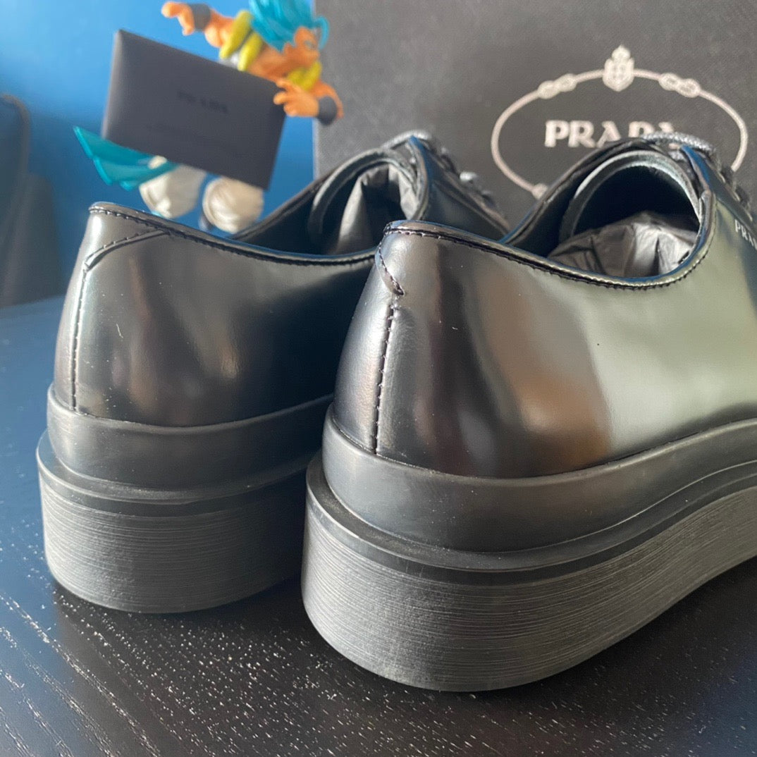 Zapatos negros