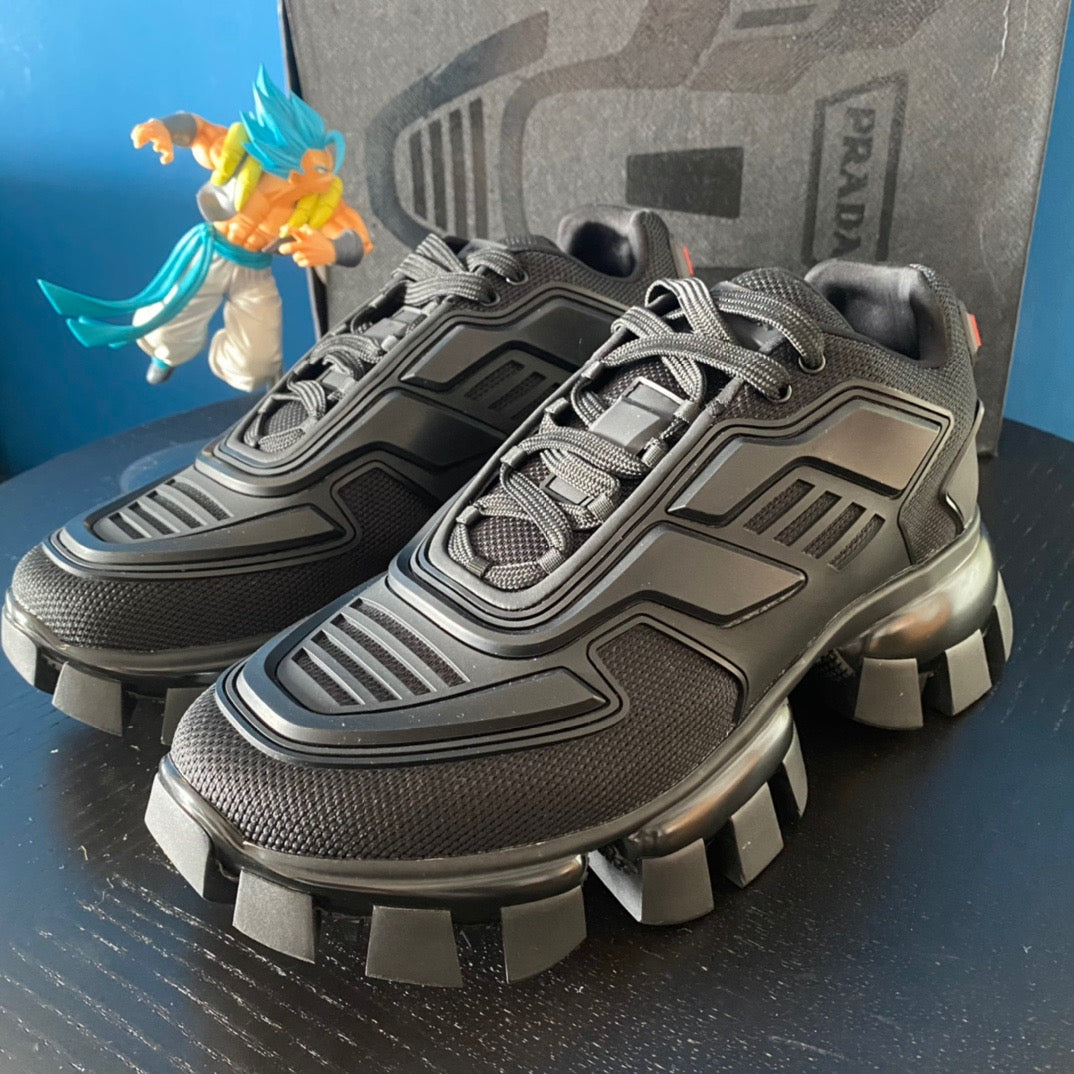 Zapatos negros