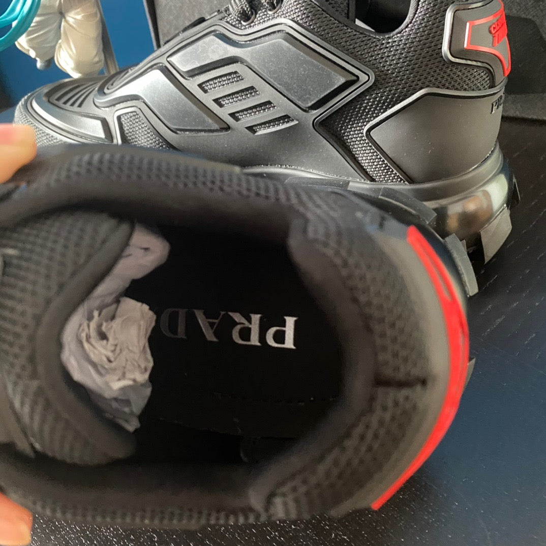 Zapatos negros