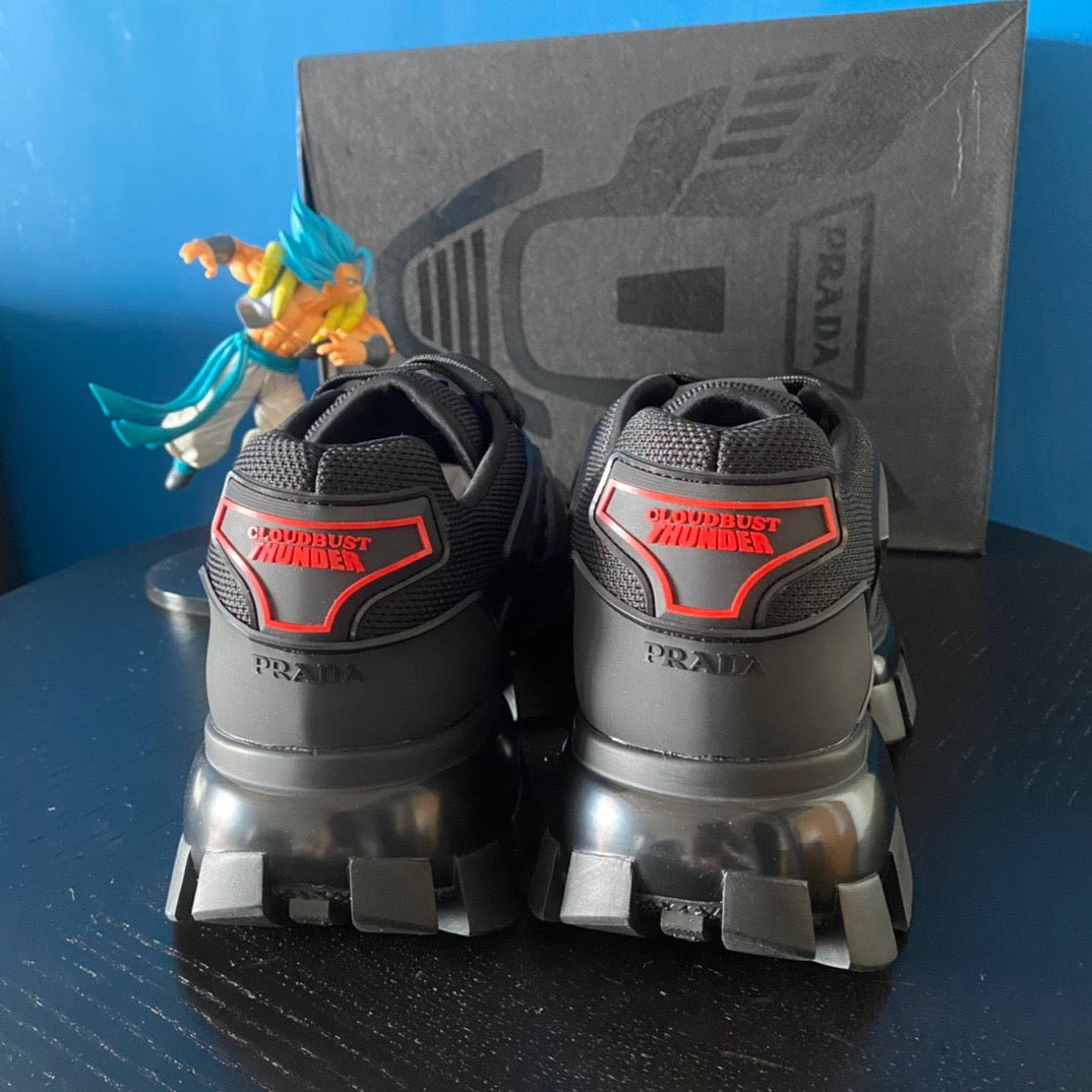 Zapatos negros