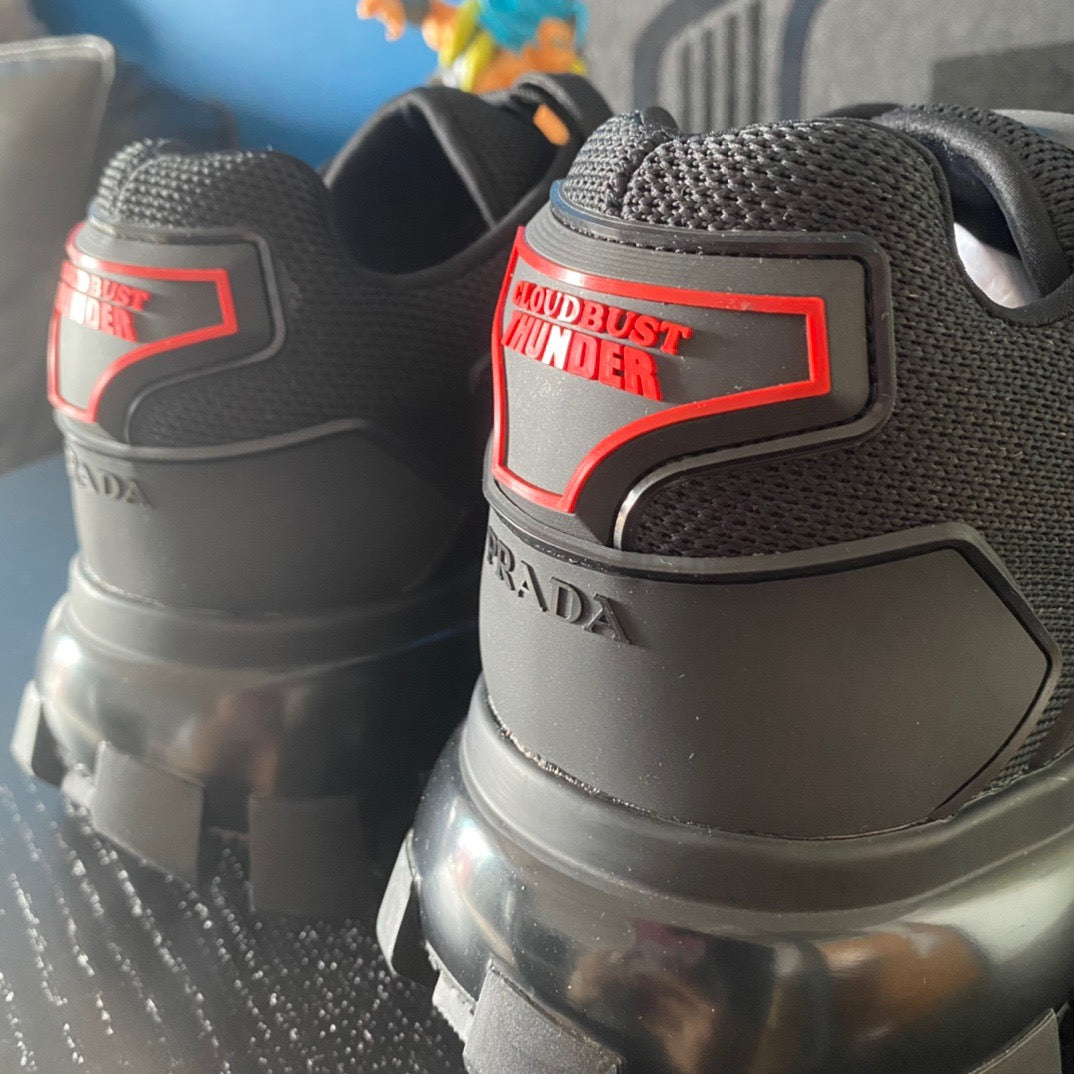 Zapatos negros